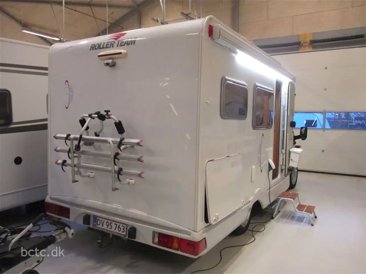 Billede 4 - 2007 - Rollerteam