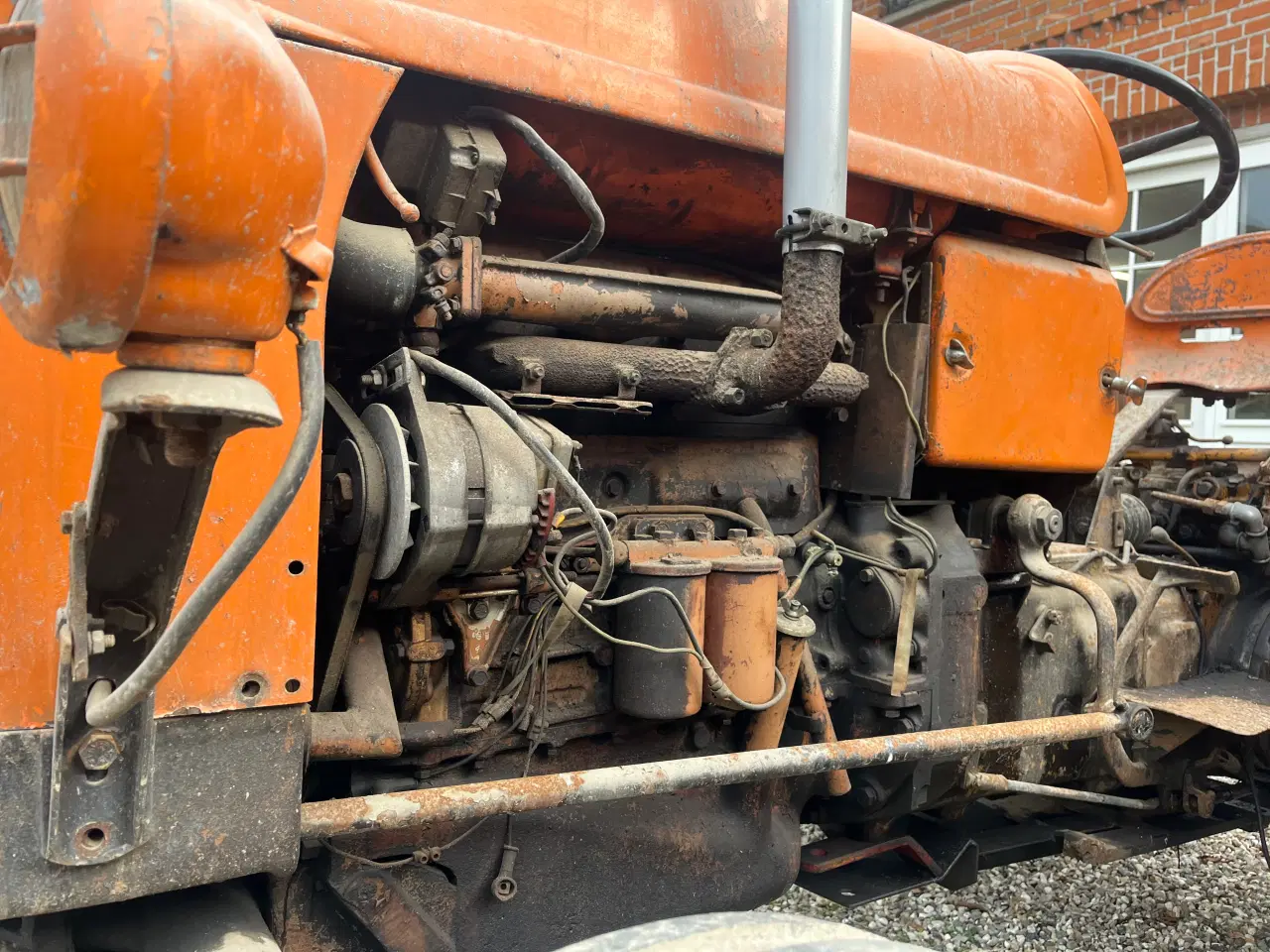 Billede 2 - Fiat 411 ladefund