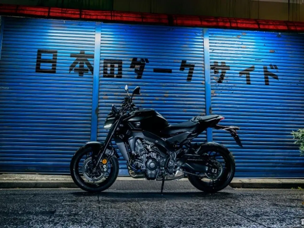 Billede 23 - Yamaha MT-09 Y-AMT version med reduceret effekt til A2 kørekort