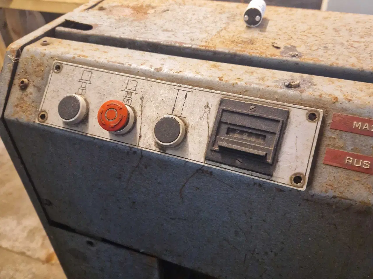 Billede 3 - Pladeklipper