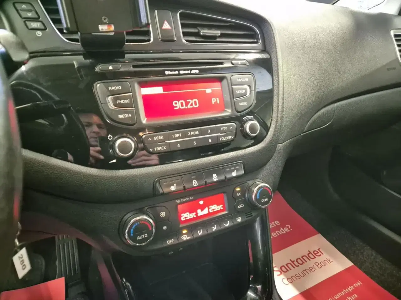 Billede 7 - Kia Ceed SW 1,6 CRDI Premium 128HK Stc 6g