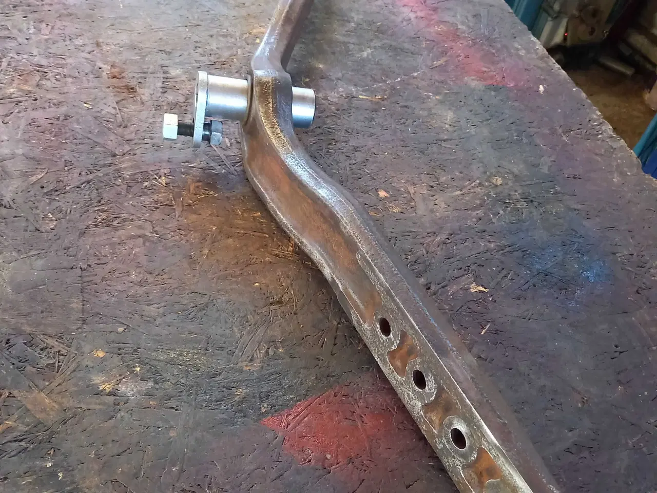 Billede 1 - Forbro til Massy Ferguson 35