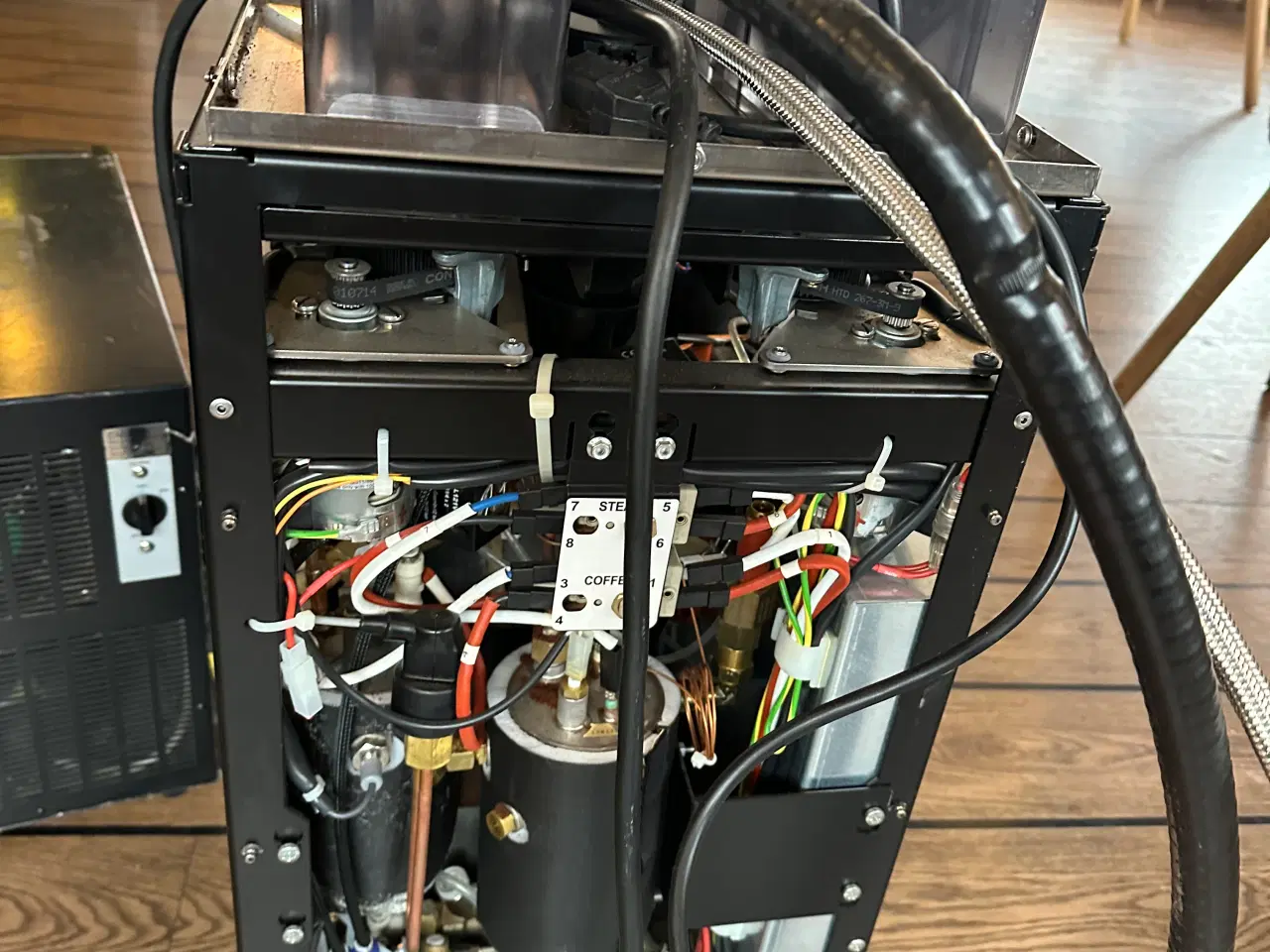 Billede 7 - Gratis kaffemaskine 