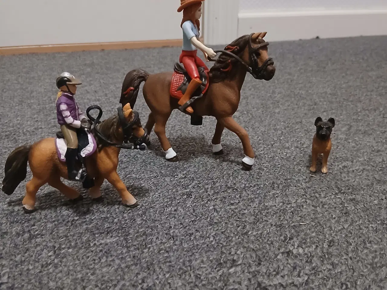 Billede 6 - Heste Camping og lille stald