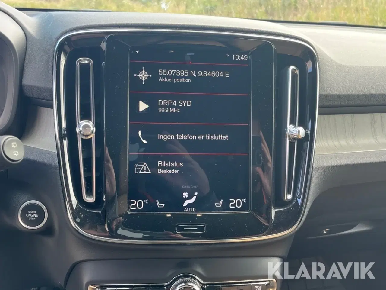 Billede 11 - Personbil Volvo XC40 D3 Inscription
