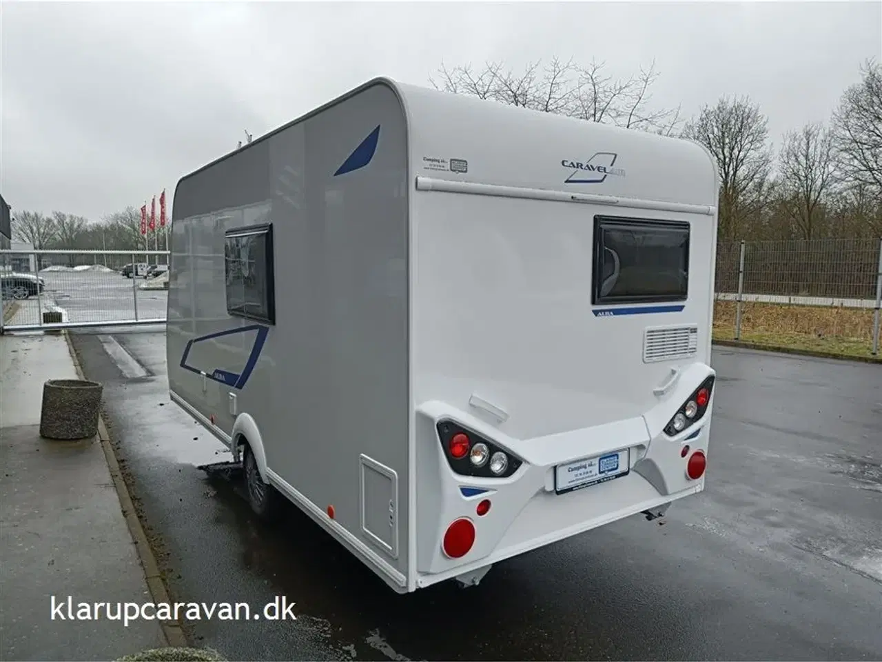 Billede 3 - 2025 - Caravelair ALBA 400 DK EDITION