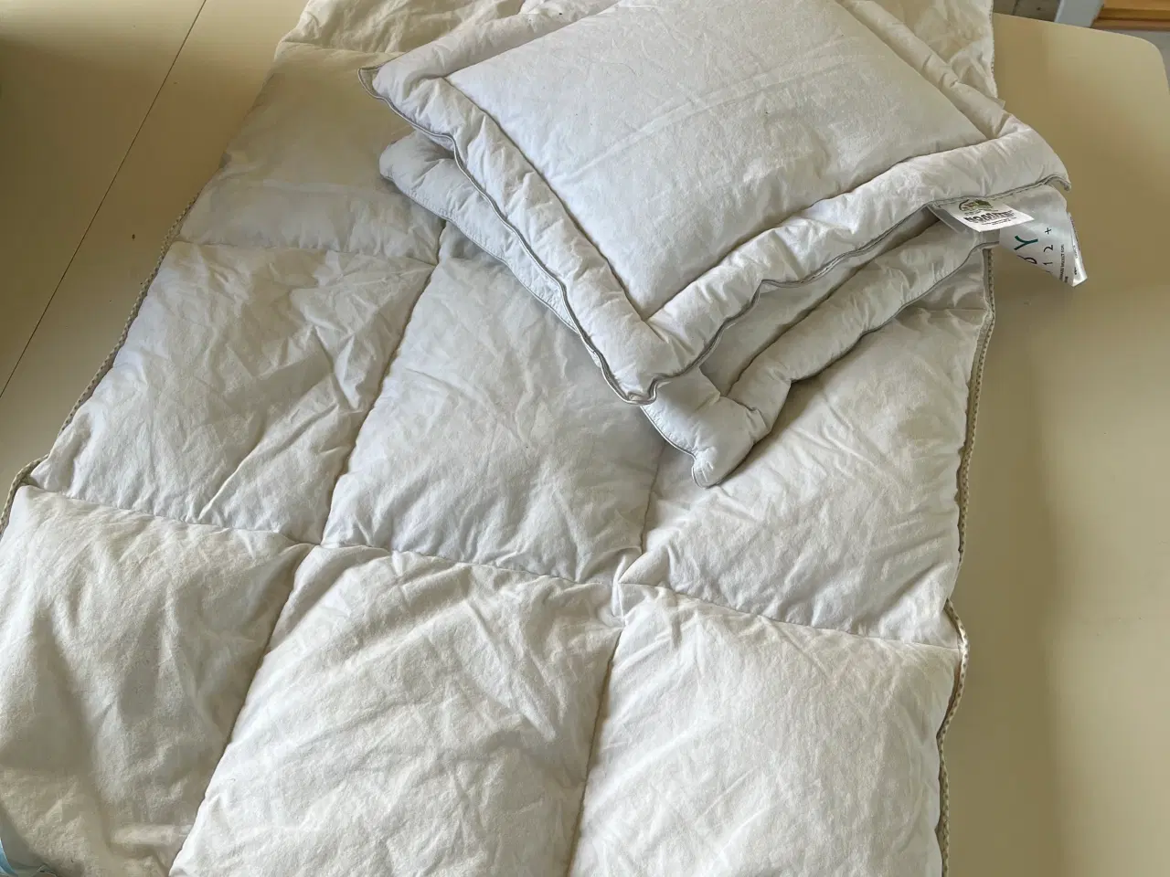 Billede 8 - Barnevogn lift Inc dyne - pude samt sengetøj