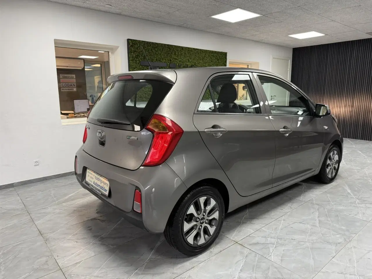 Billede 4 - Kia Picanto 1,0 MPI Style Plus Limited 66HK 5d