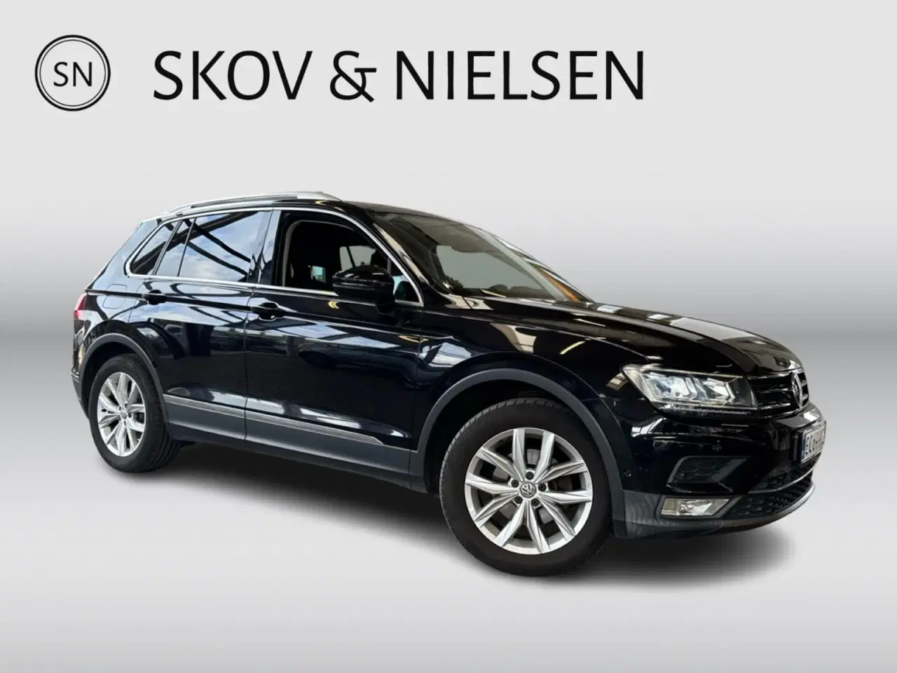 Billede 8 - VW Tiguan 1,4 TSi 150 Highline DSG