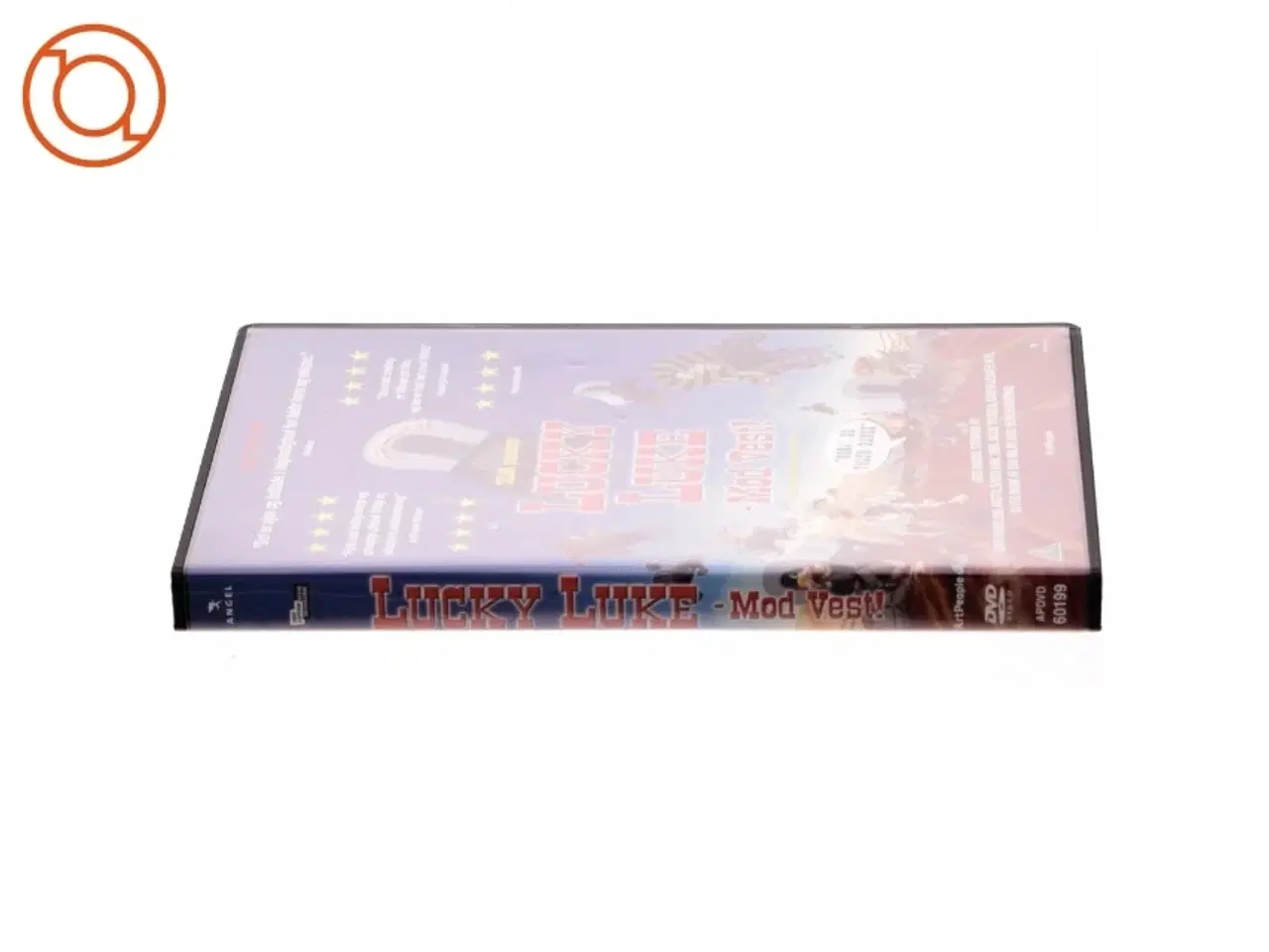 Billede 2 - Lucky luke, mod vest!