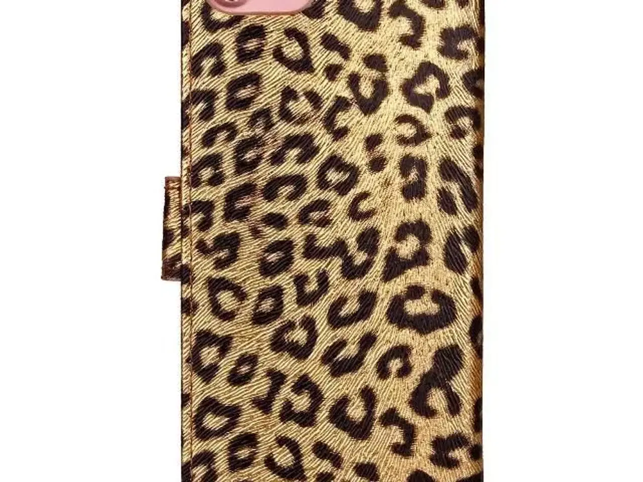 Billede 5 - Leopard flip cover iPhone 6 6s SE 2020 7 8 10 X XS