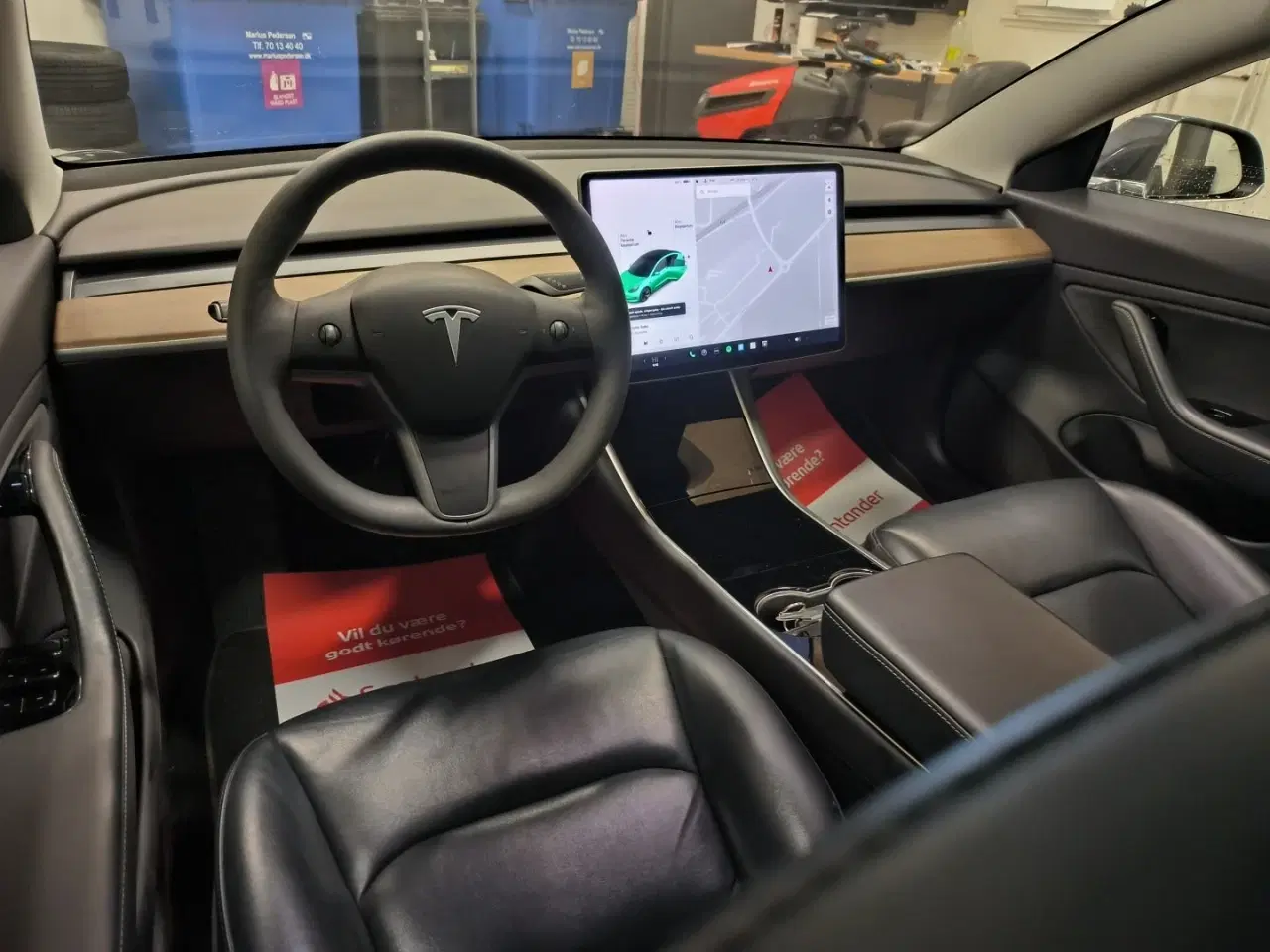 Billede 5 - Tesla Model 3  Standard Range+ RWD