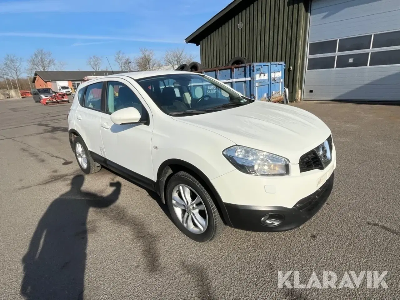 Billede 3 - Varevogn Nissan Qashqai