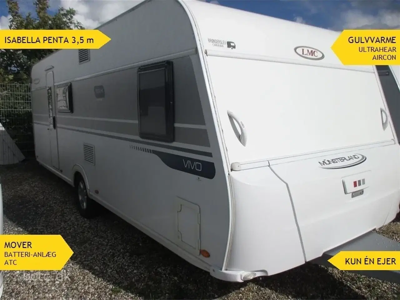 Billede 1 - 2016 - LMC Vivo 522 K