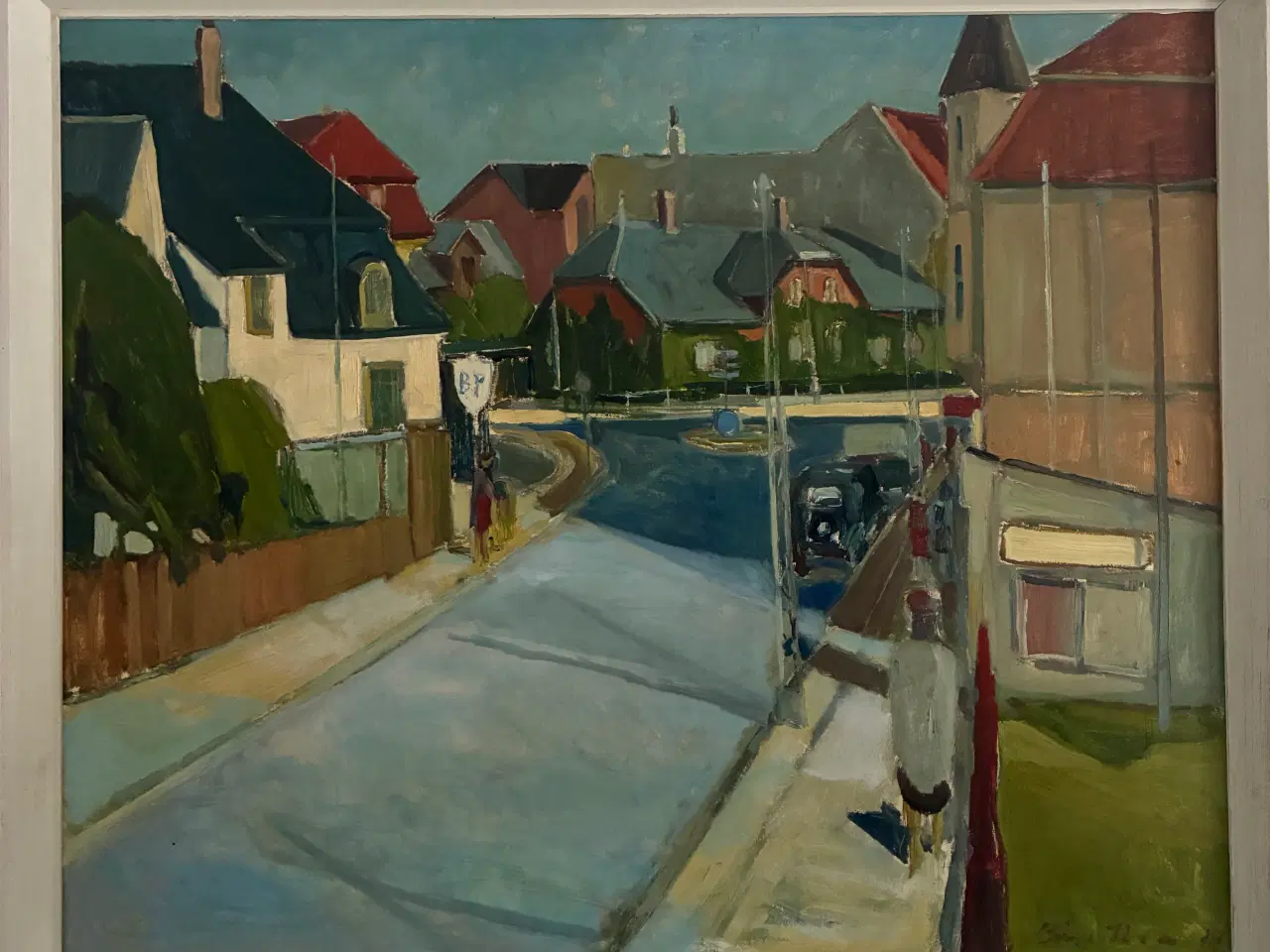 Billede 1 - Mazantigade i Kolding