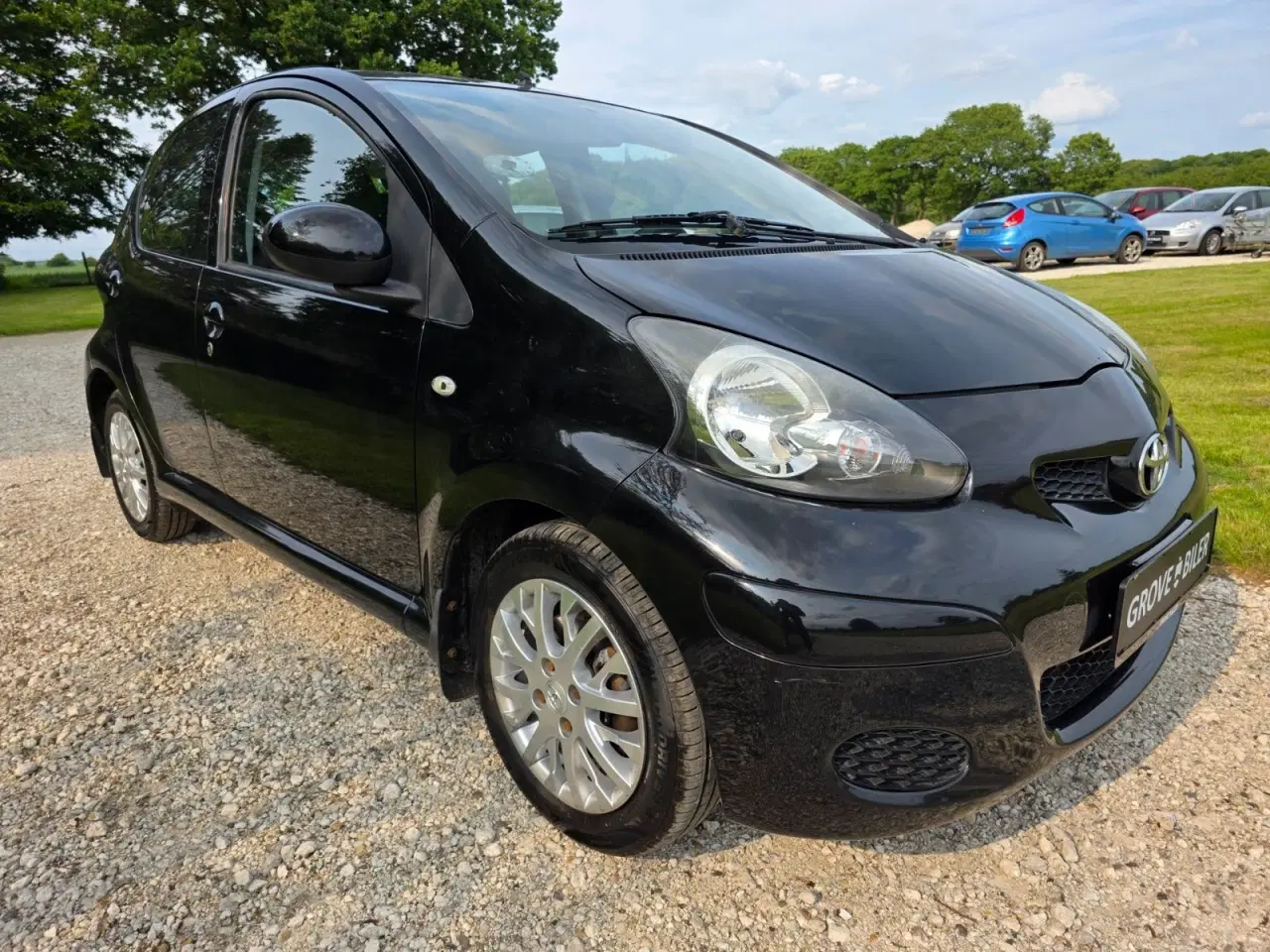 Billede 1 - Toyota Aygo 1,0 
