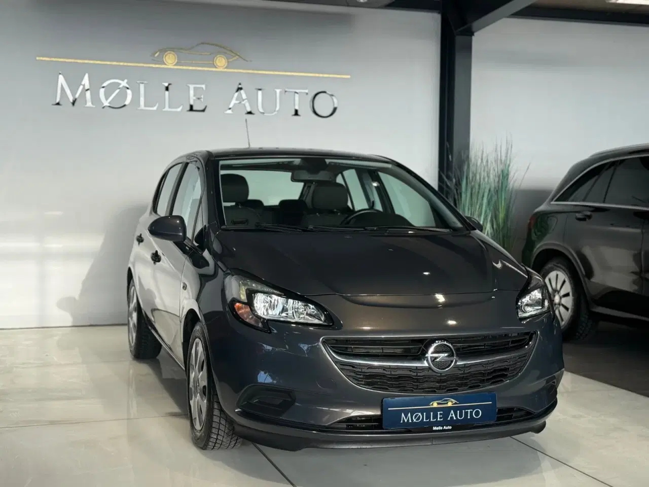 Billede 10 - Opel Corsa 1,3 CDTi 95 Cosmo