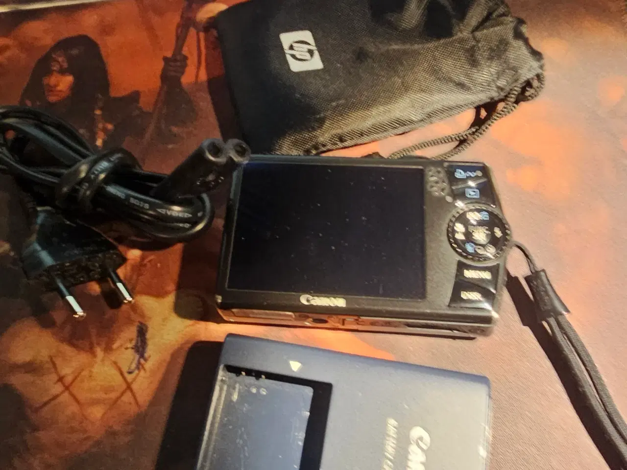 Billede 4 - CANON IXUS 870 IS