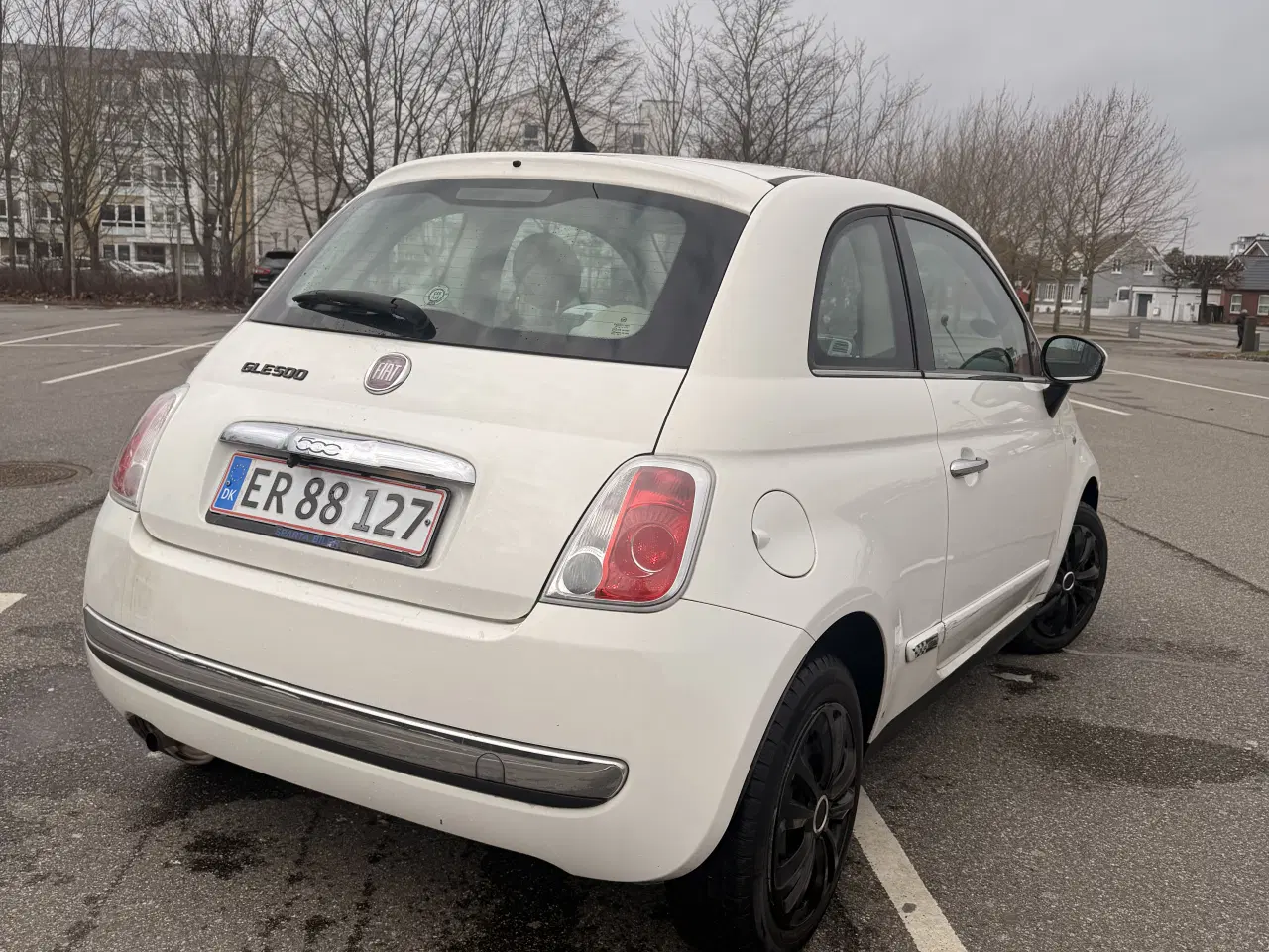 Billede 3 - Fiat 500 KUN 182.XXX