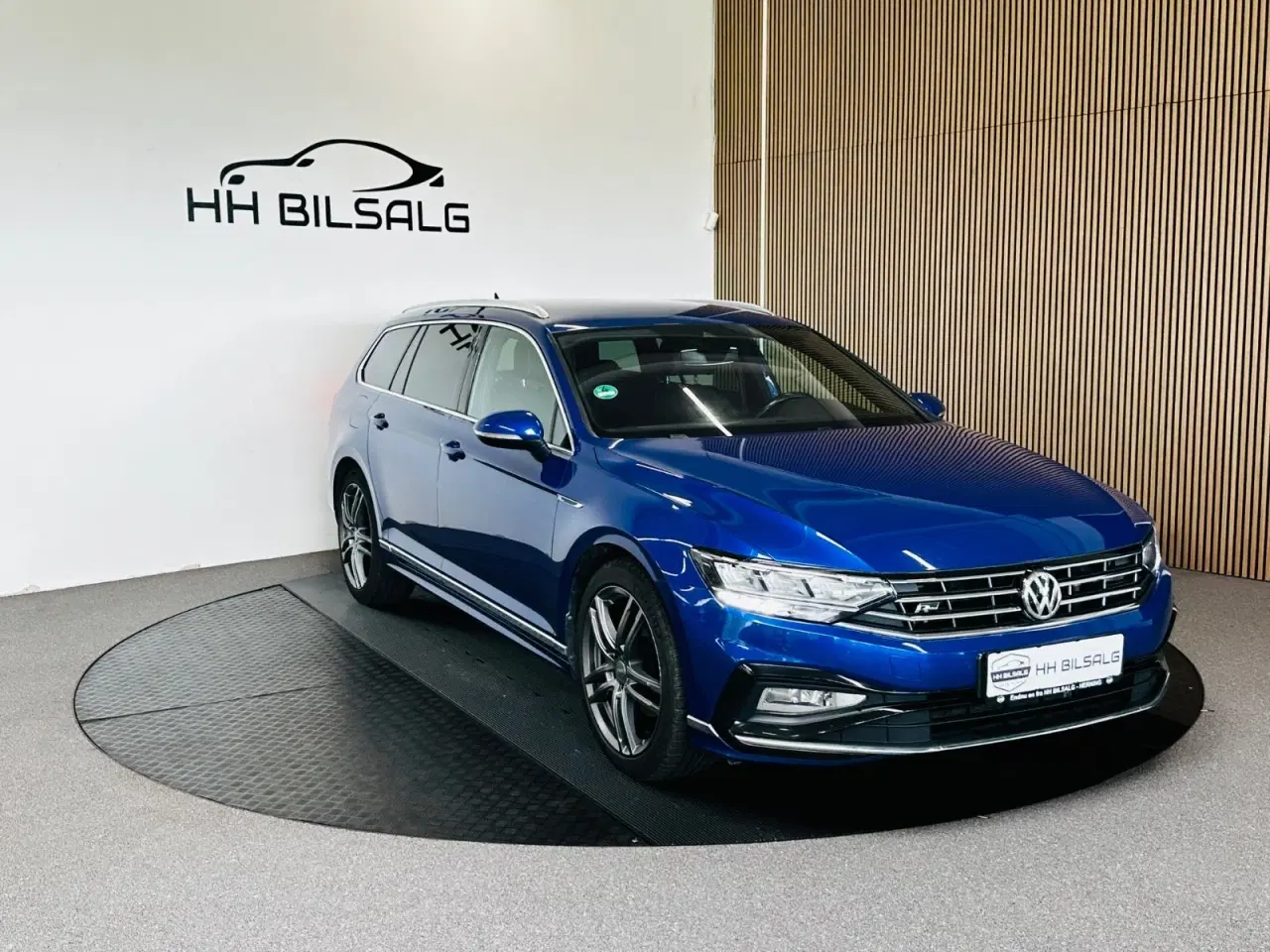 Billede 3 - VW Passat 2,0 TSi 190 R-line Variant DSG
