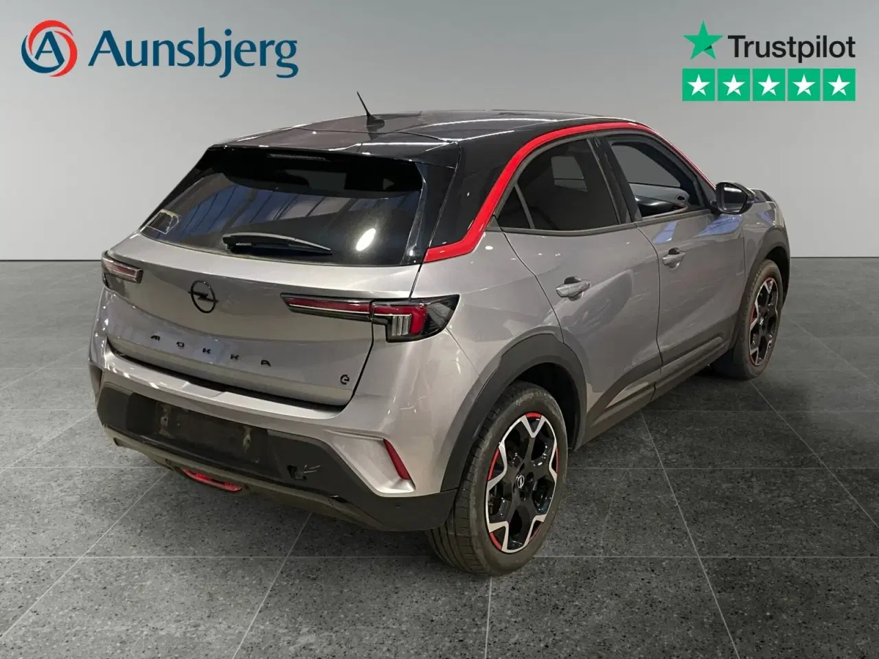 Billede 2 - Opel Mokka-e 50 GS Line