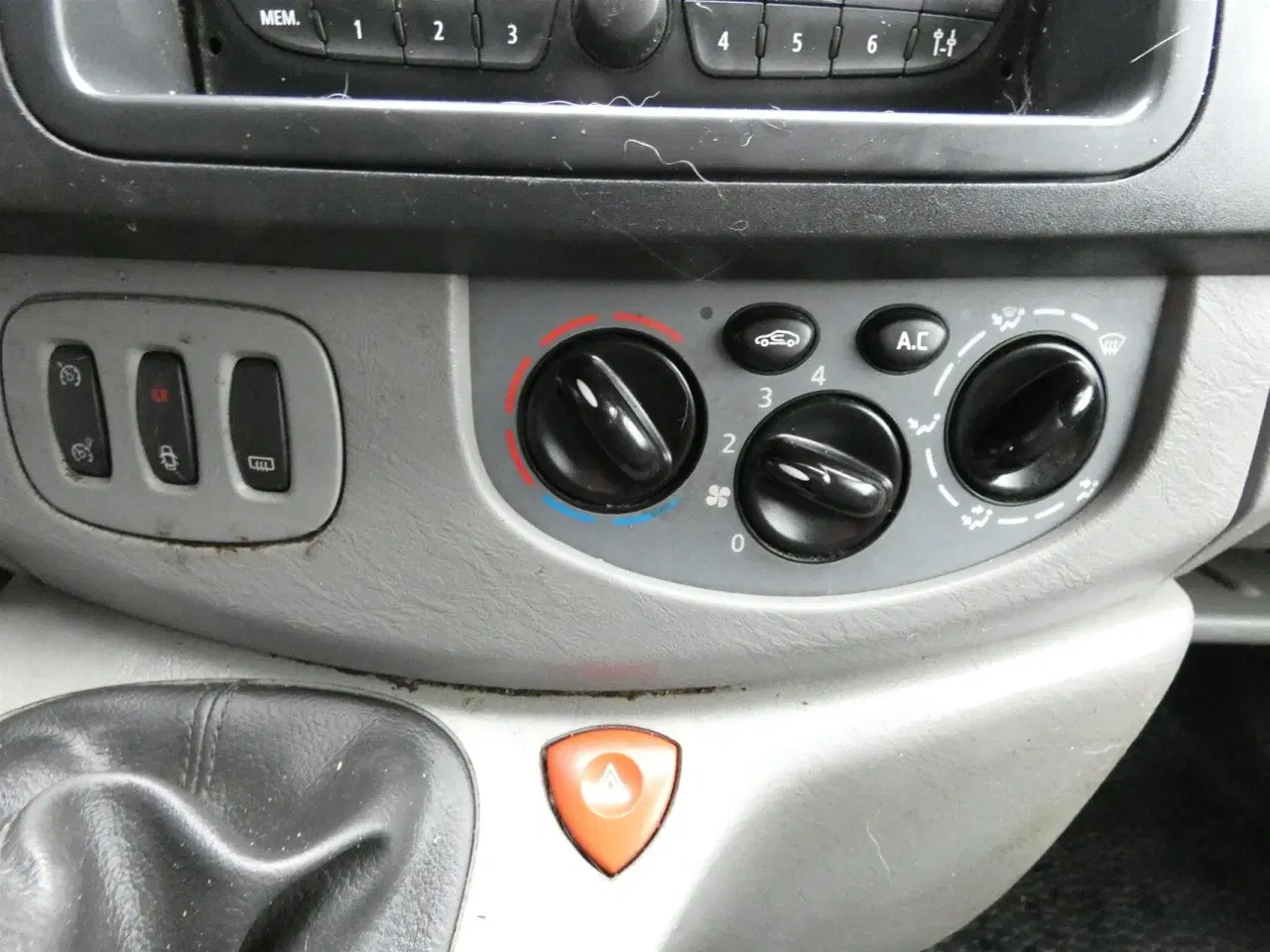 Billede 12 - Renault Trafic T29 L2H1 2,0 DCI 115HK Van 6g