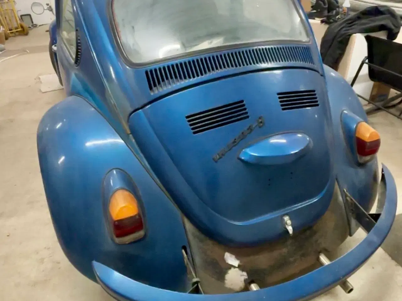 Billede 7 - VW 1302 S, modelår 1972