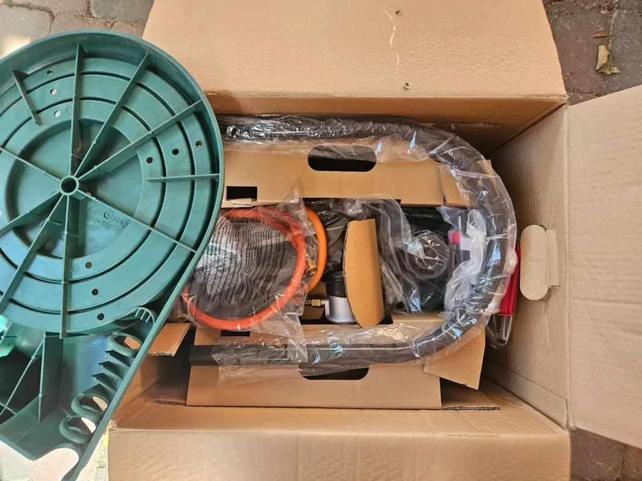 Billede 4 - Mosquito Magnet Pioneer myggefanger