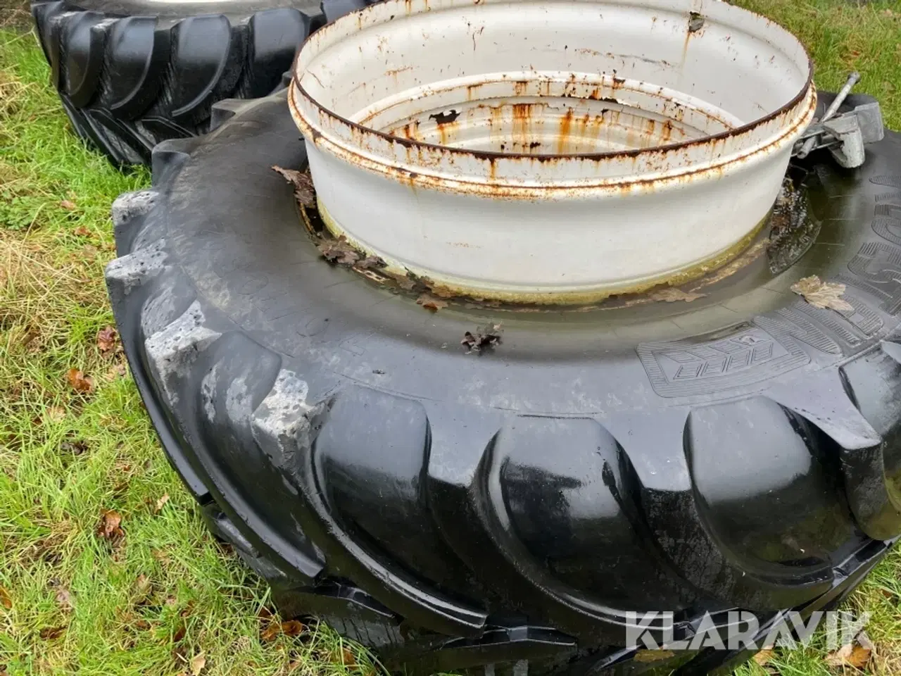 Billede 11 - Tvillinghjul Vedestain 710/70R42