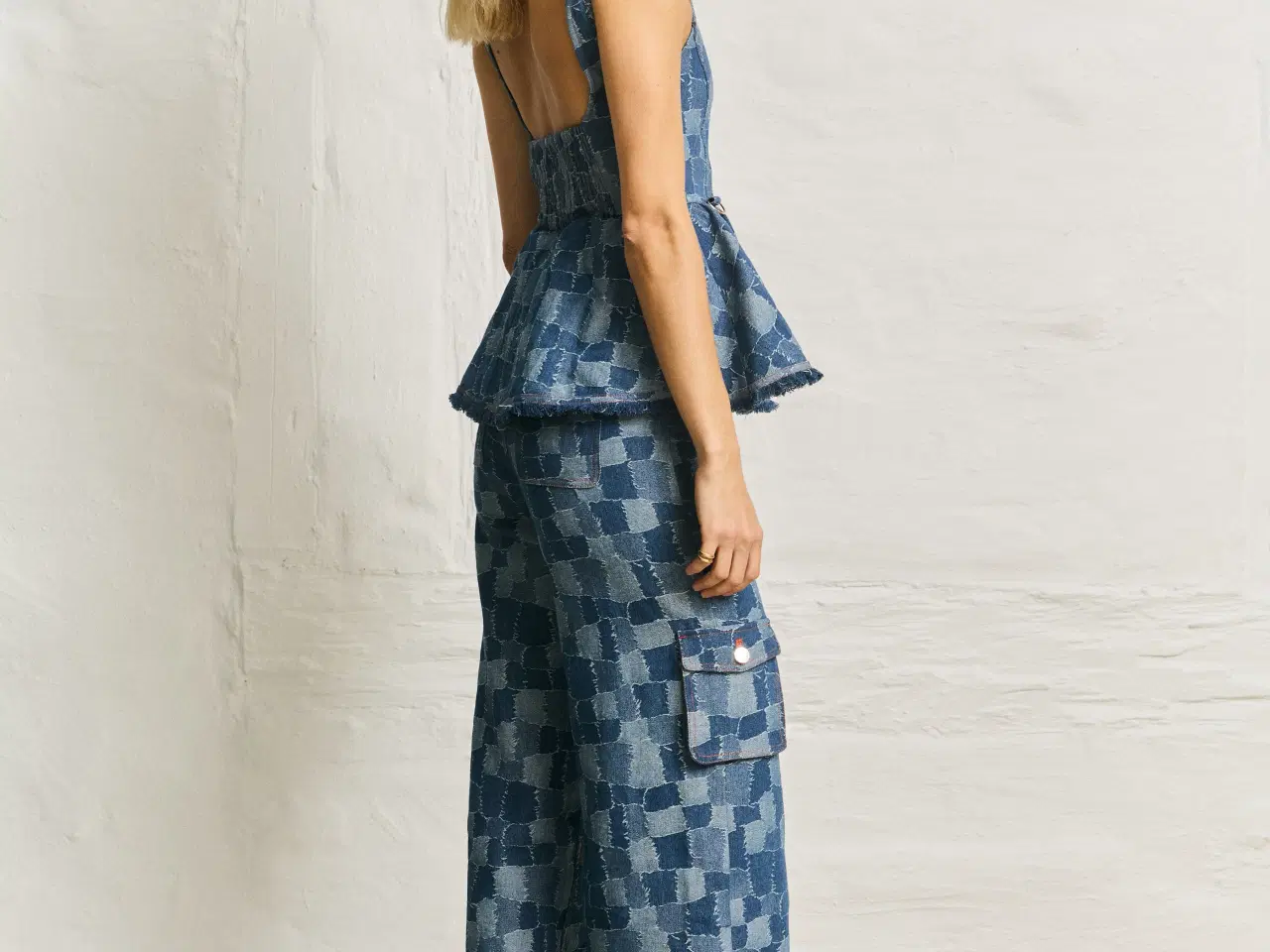 Billede 14 - Helmstedt denim top