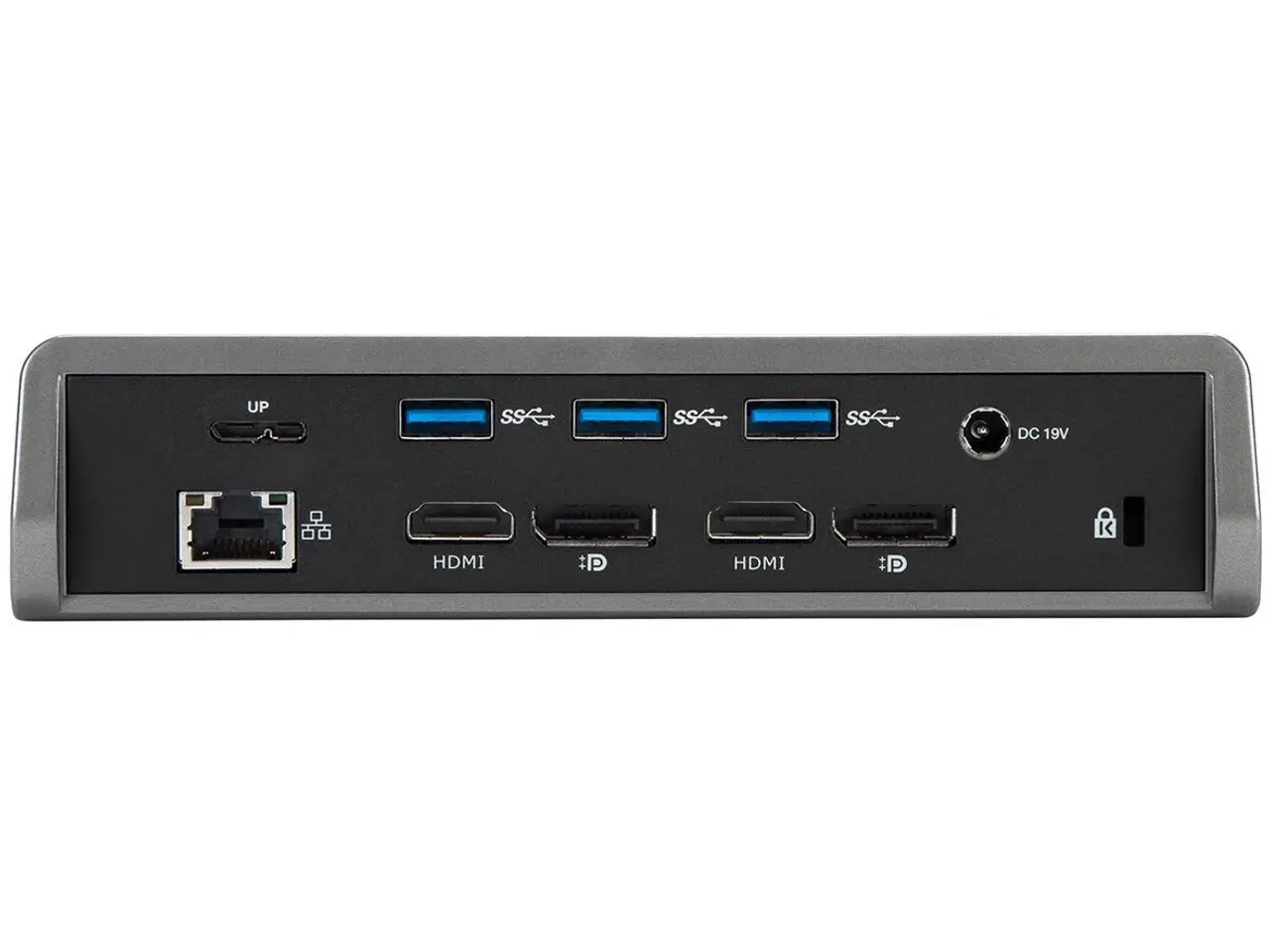 Billede 1 - USB-A 3.0 DV4K Docking Station - Giv et bud!