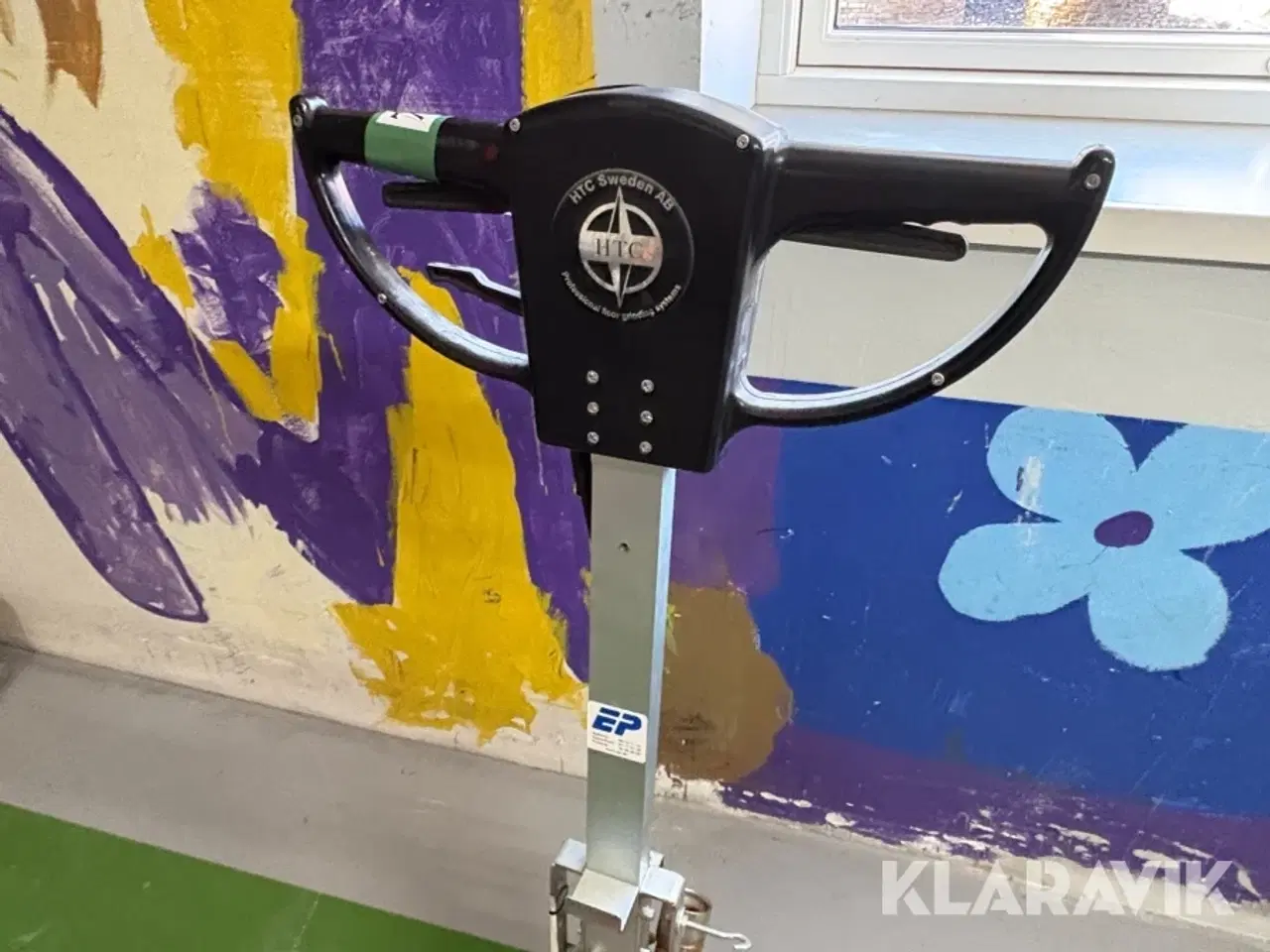 Billede 7 - Slibemaskine HTC 400