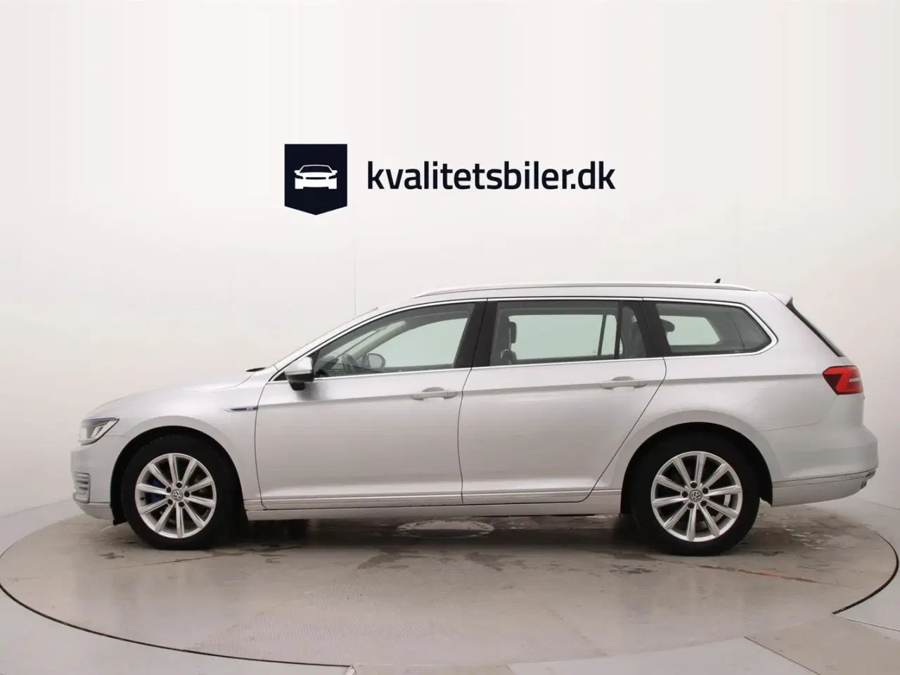 Billede 2 - VW Passat 1,4 GTE Variant DSG