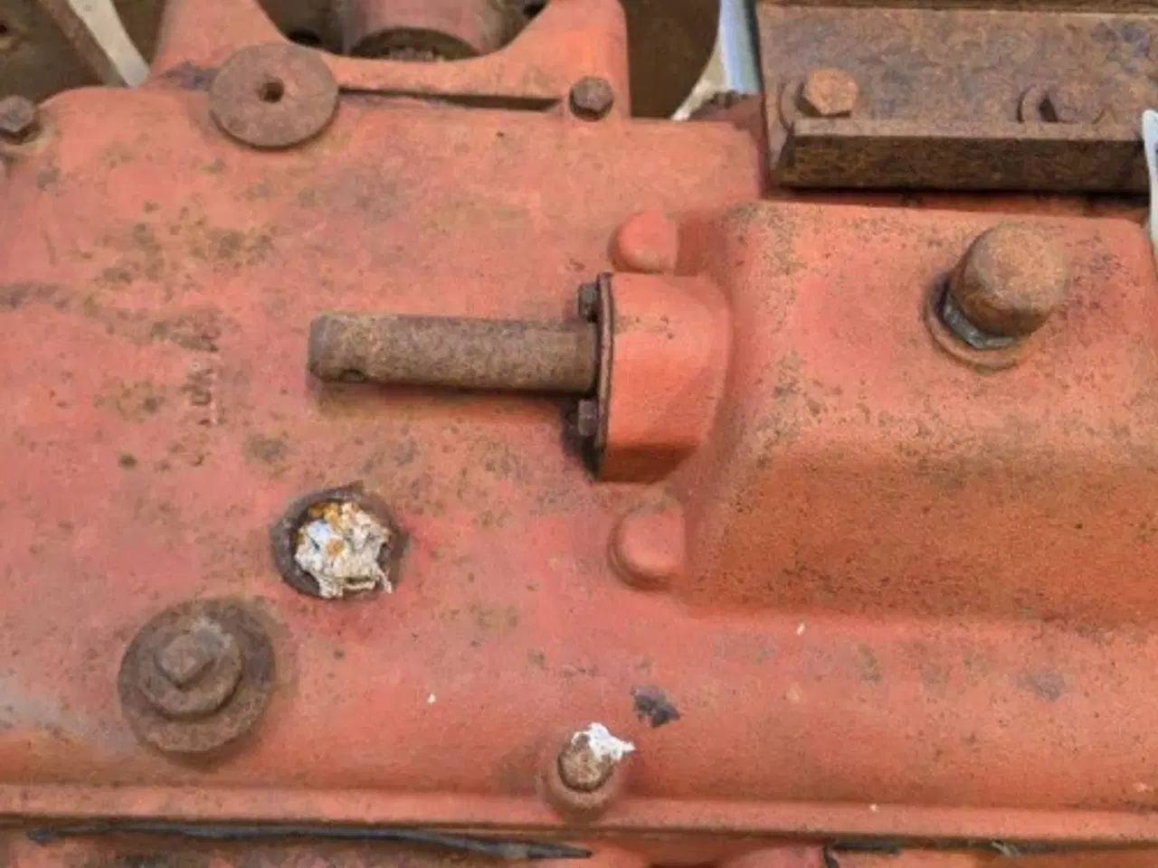 Billede 2 - Laverda 3650 Gearkasse 321082400