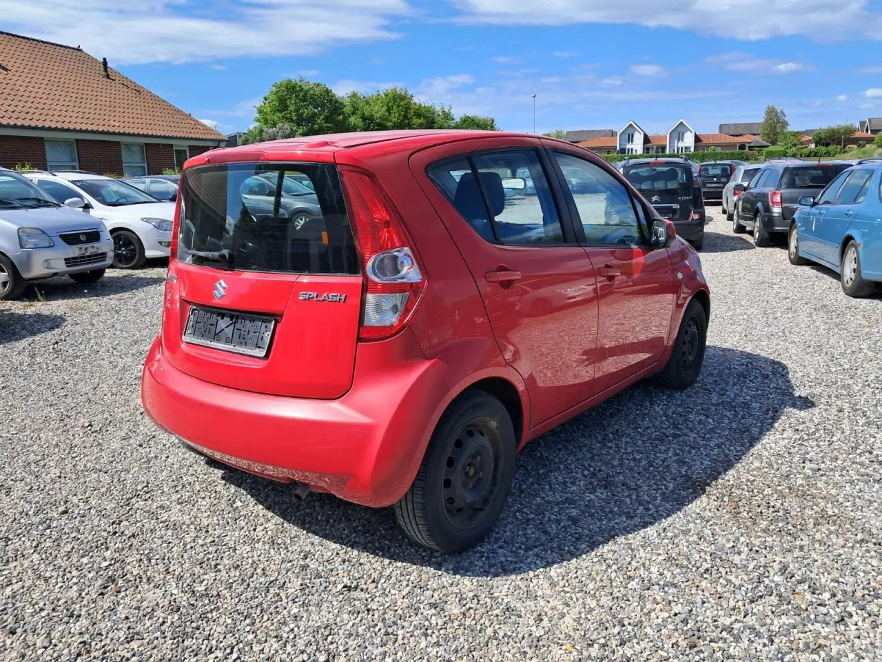 Billede 3 - Suzuki Splash 1,0 GLS