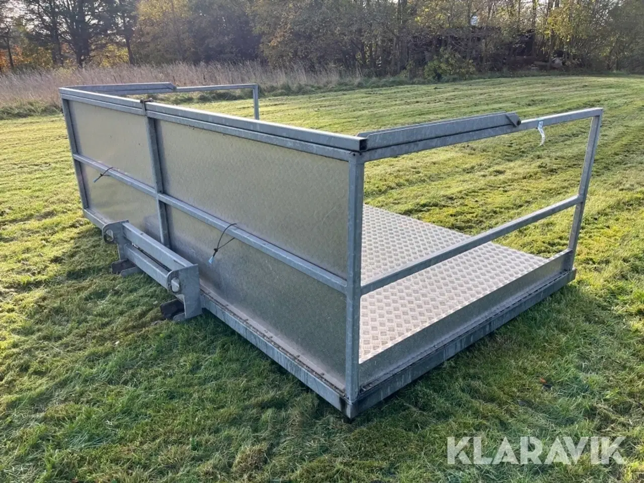 Billede 5 - Materialekurv specialfremstillet