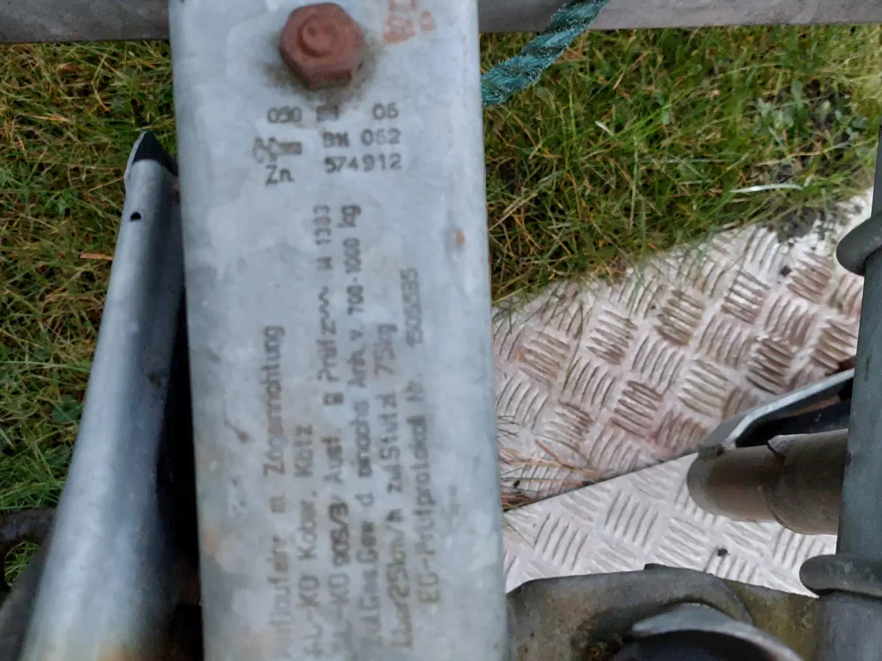 Billede 11 - Fårborg Damjolle 20"