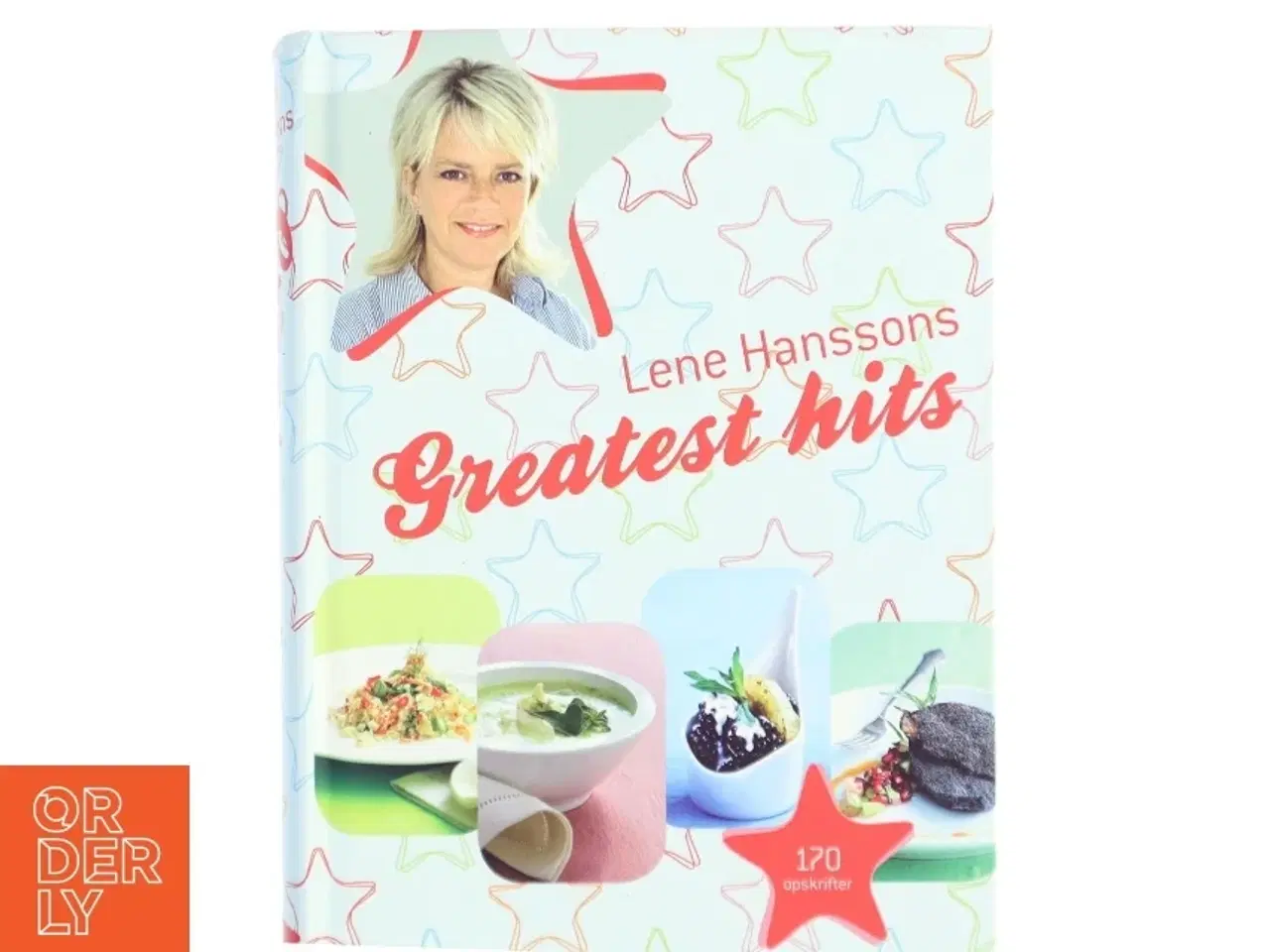 Billede 1 - Lene Hanssons greatest hits af Lene Hansson (Bog)