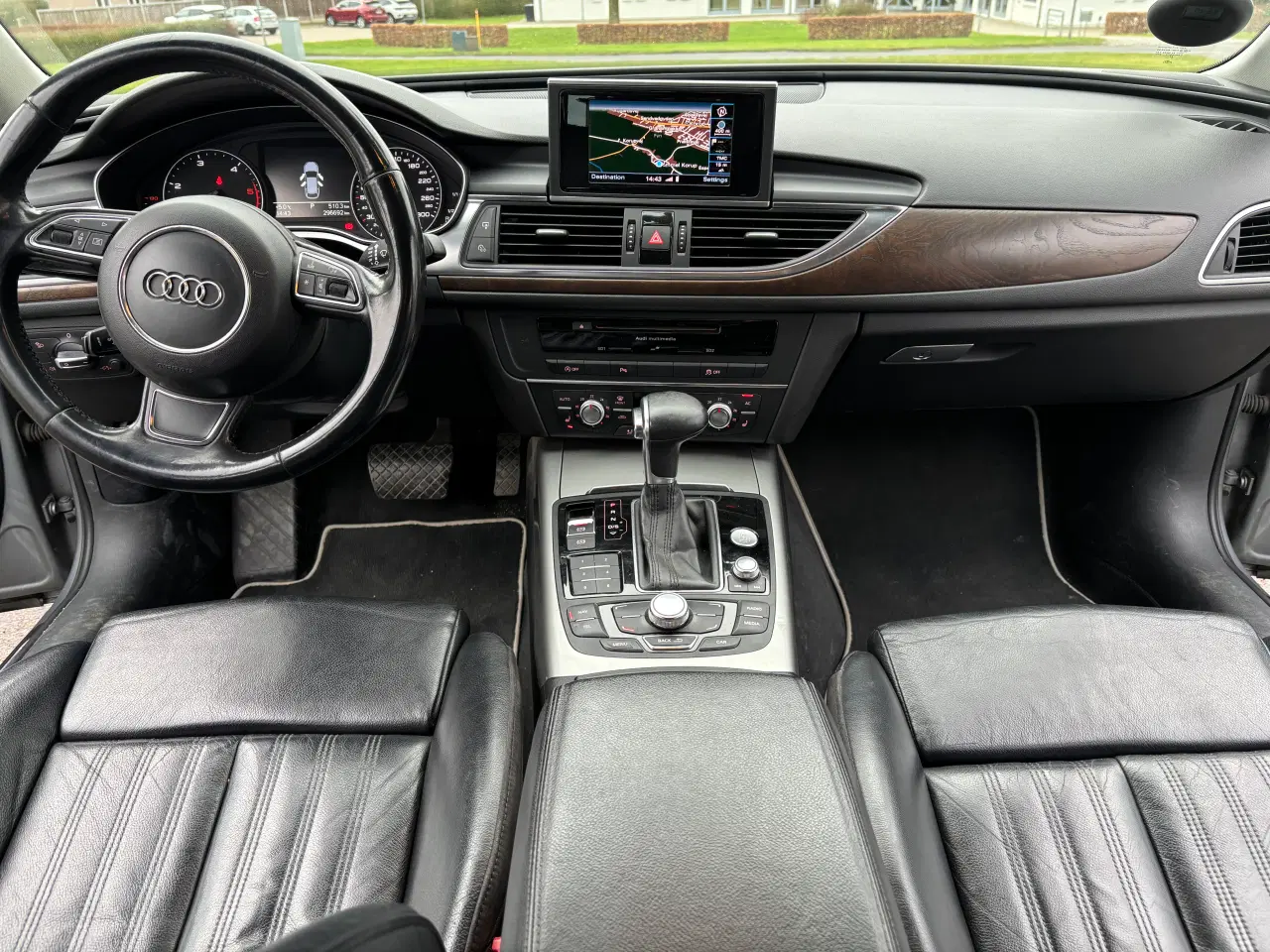 Billede 13 - Audi A6 Avant 2,0 TDI Multitronic