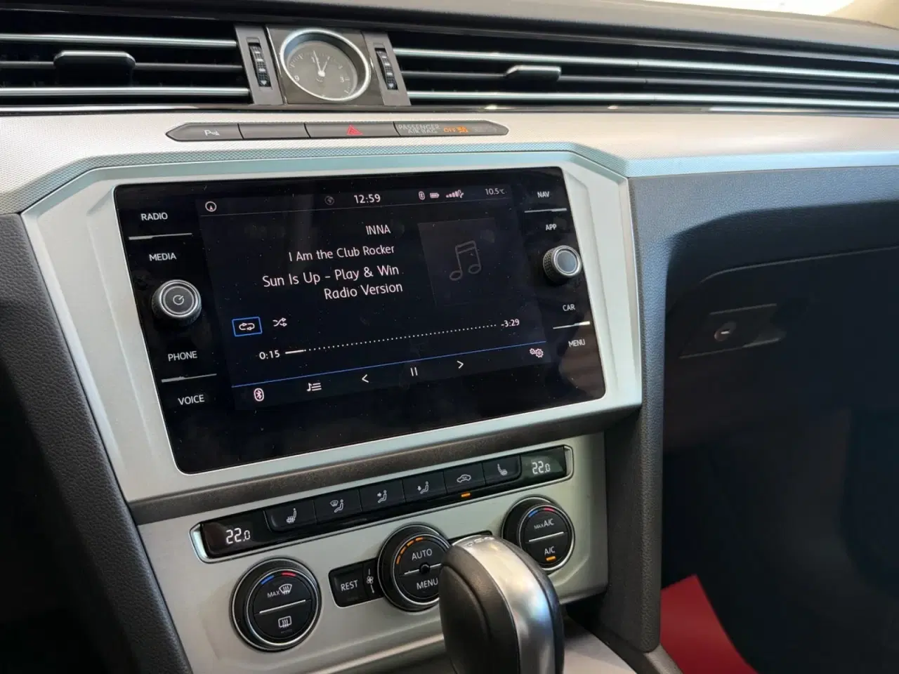 Billede 14 - VW Passat 1,4 TSi 150 Comfortline DSG