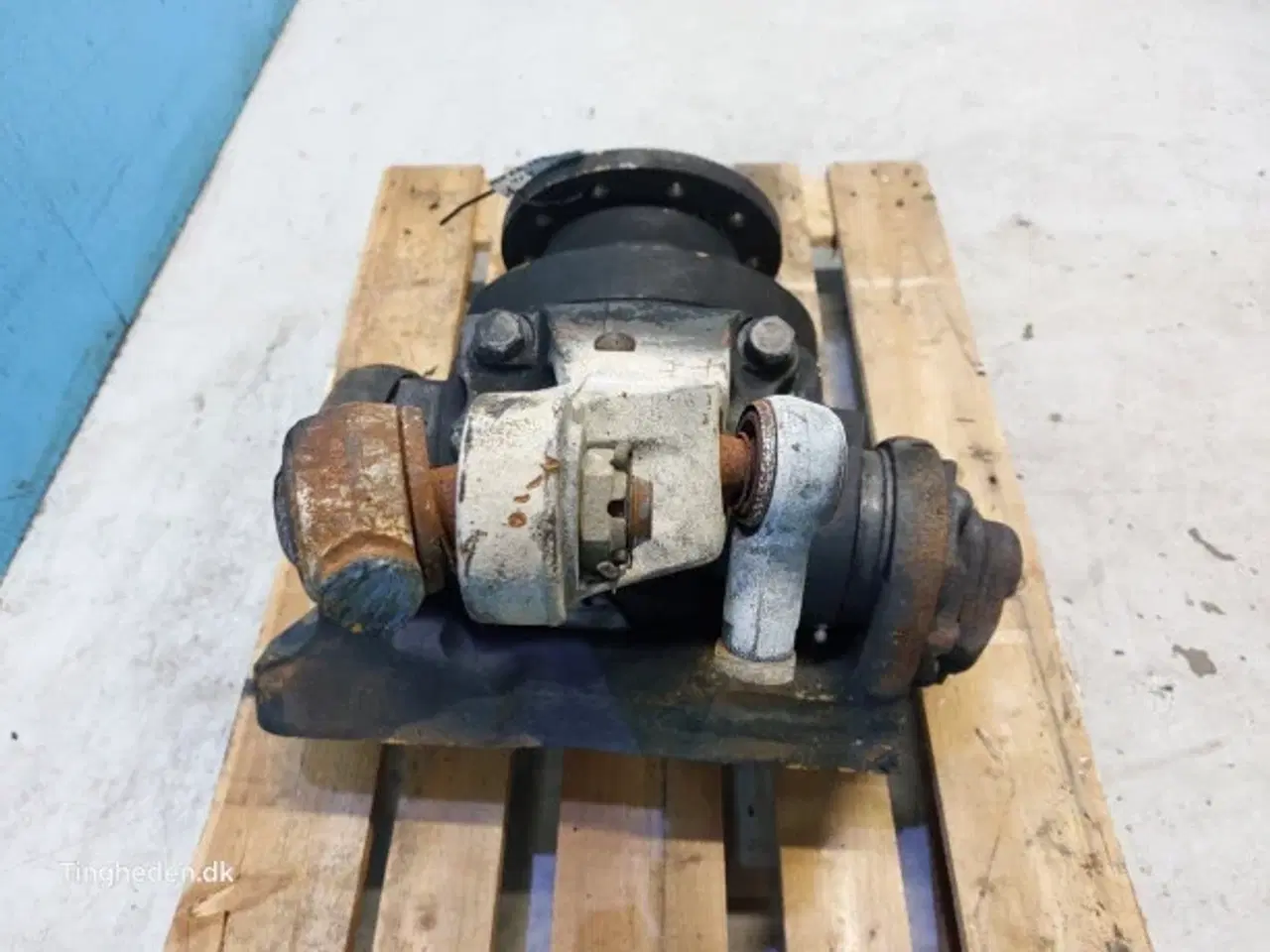 Billede 19 - New Holland CR10.90 Slutdrev R. 