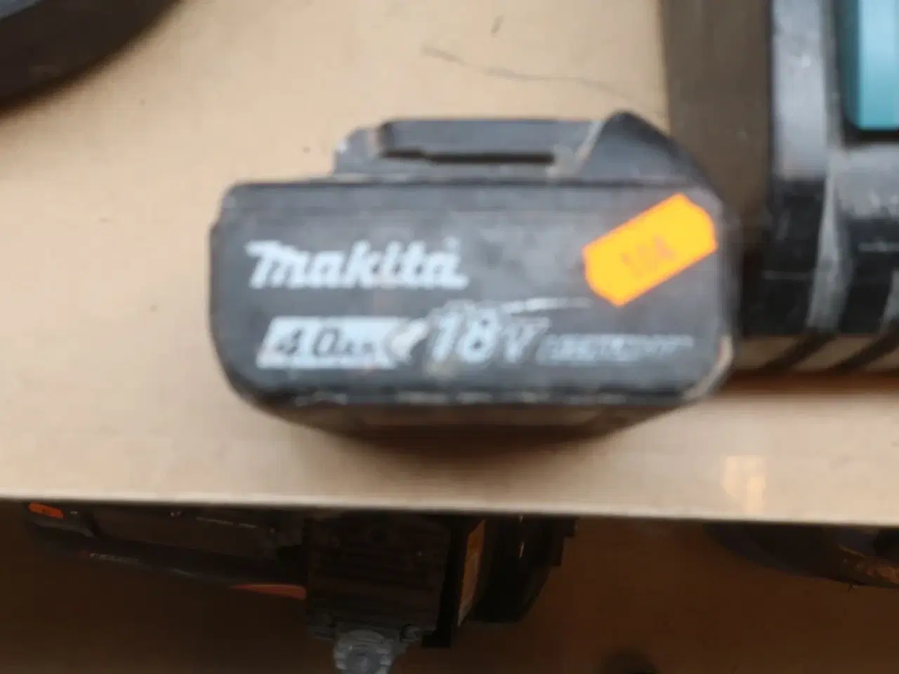 Billede 8 - Stiksav, boremaskine mv. MAKITA Model: DFR 550, DJR 187, DML 805, DHR 202, DHS 680, DC18RC