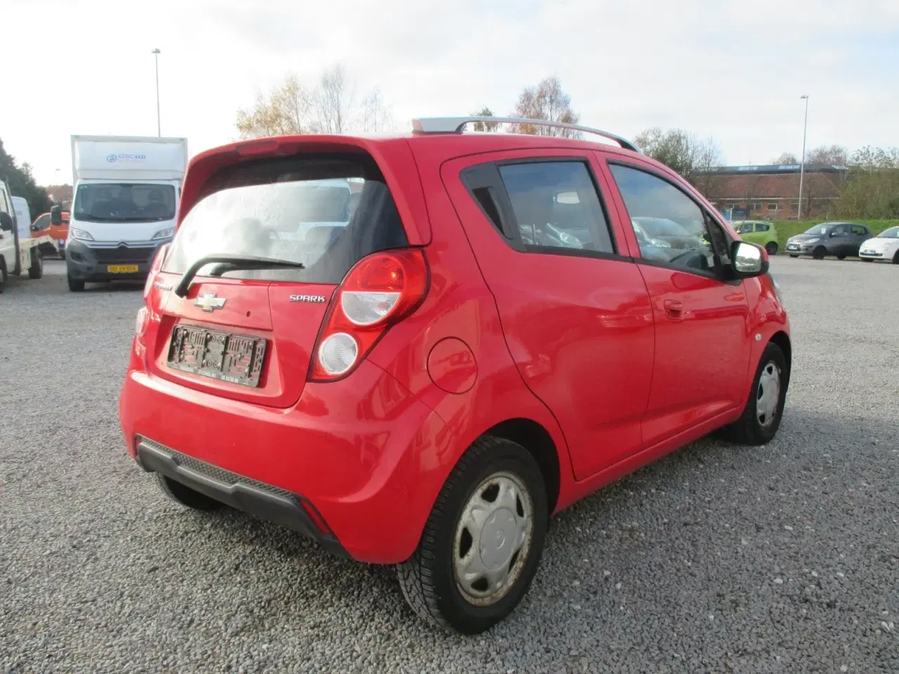 Billede 4 - Chevrolet Spark 1,0 LS