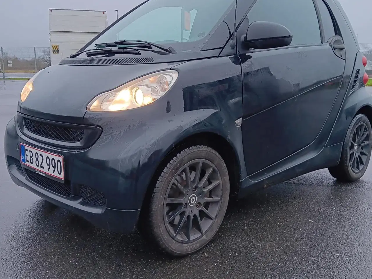 Billede 1 - Smart fortwo 