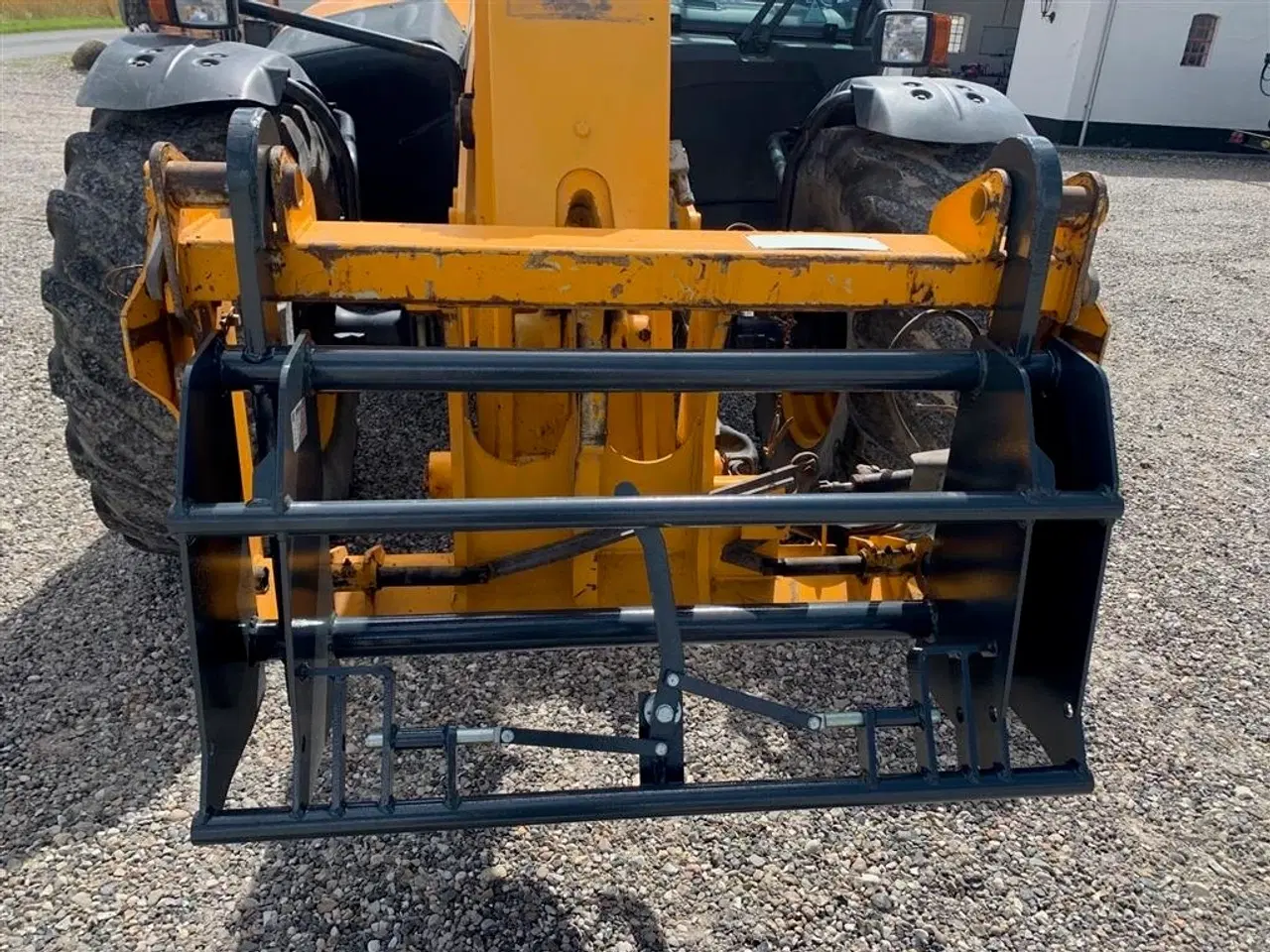 Billede 5 - JCB ADAPTER Q-FIT TIL EURO