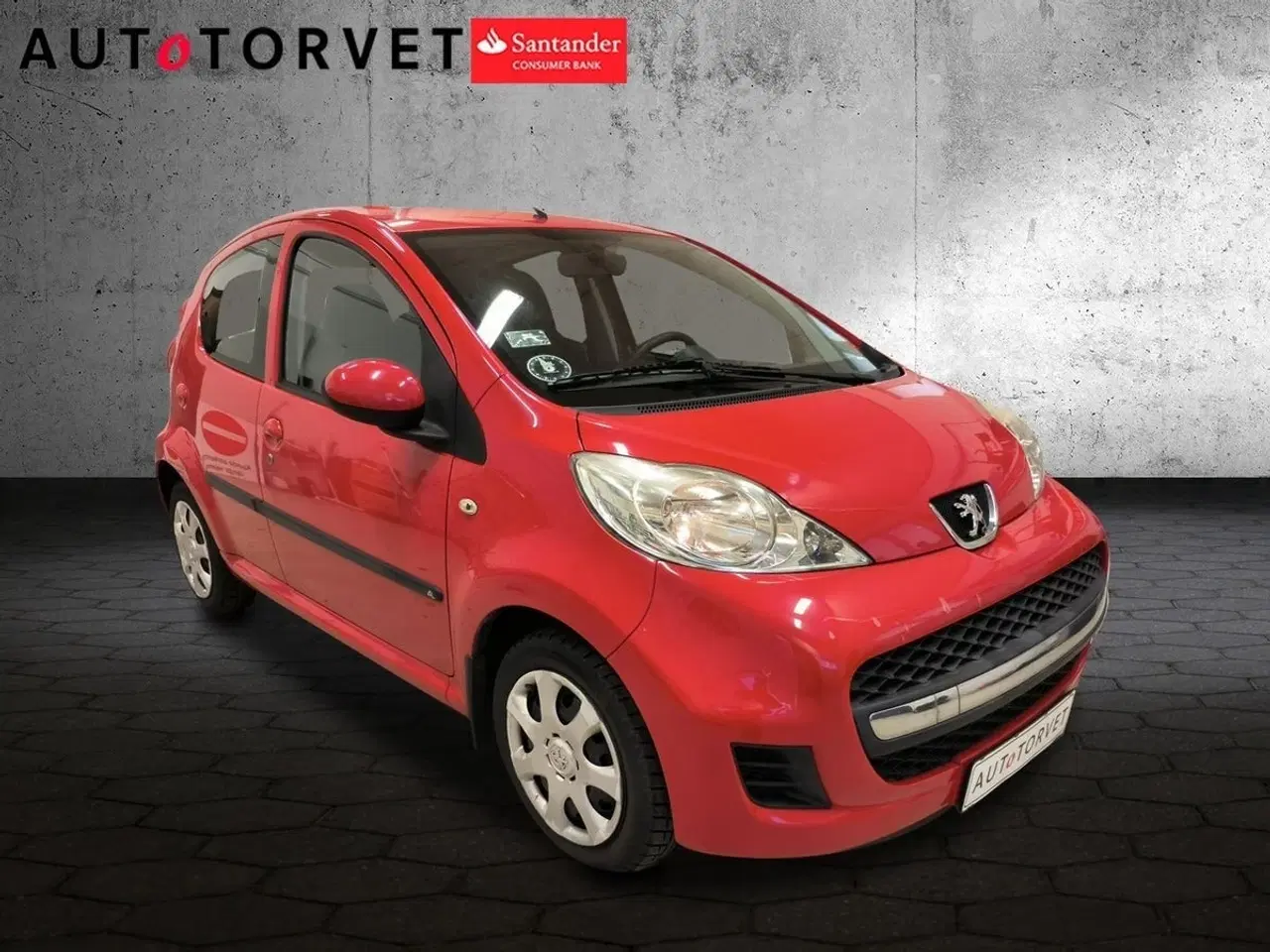 Billede 2 - Peugeot 107 1,0 Active