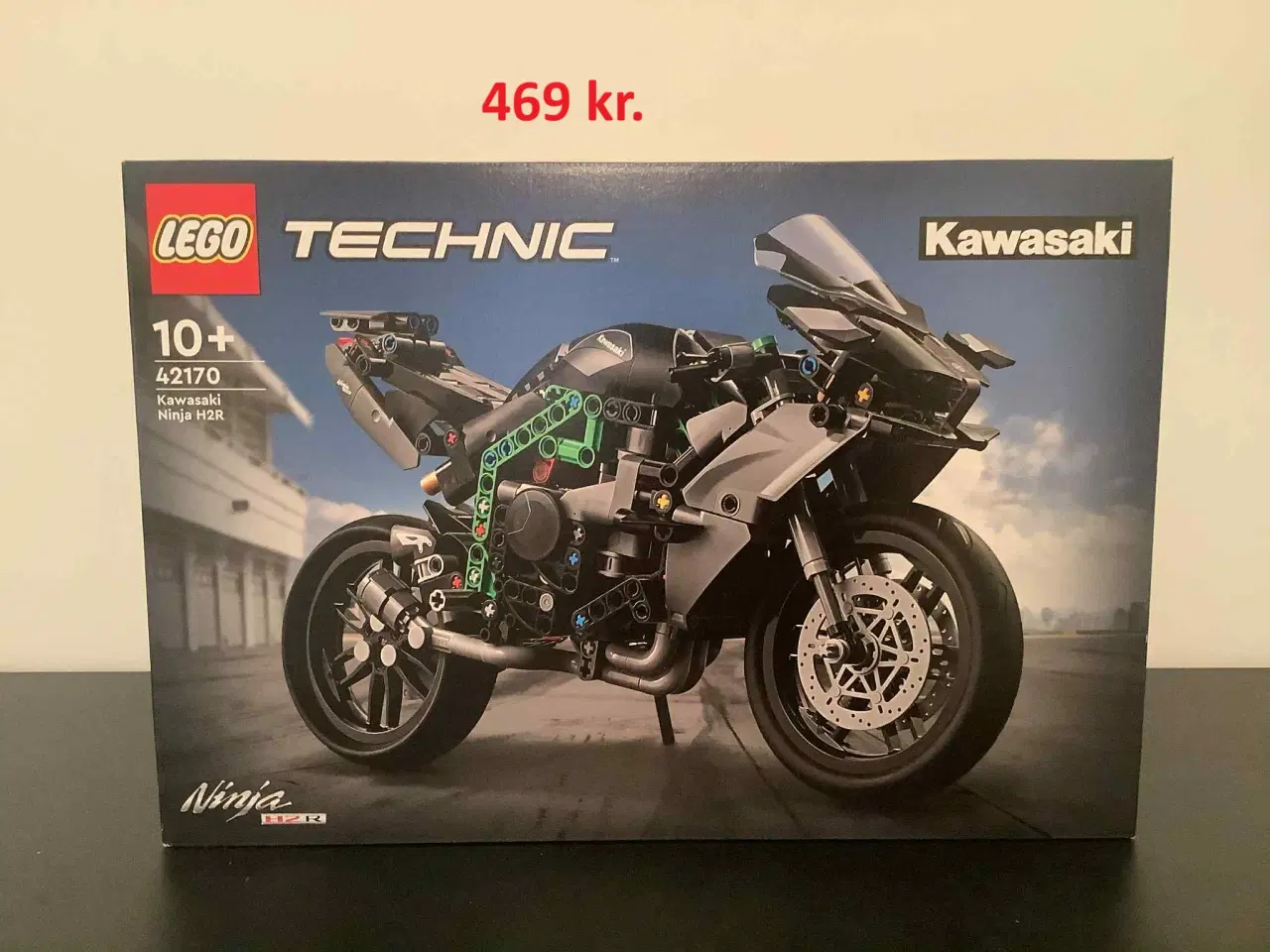 Billede 12 - Lego technic samling - Brugte & Nye sæt