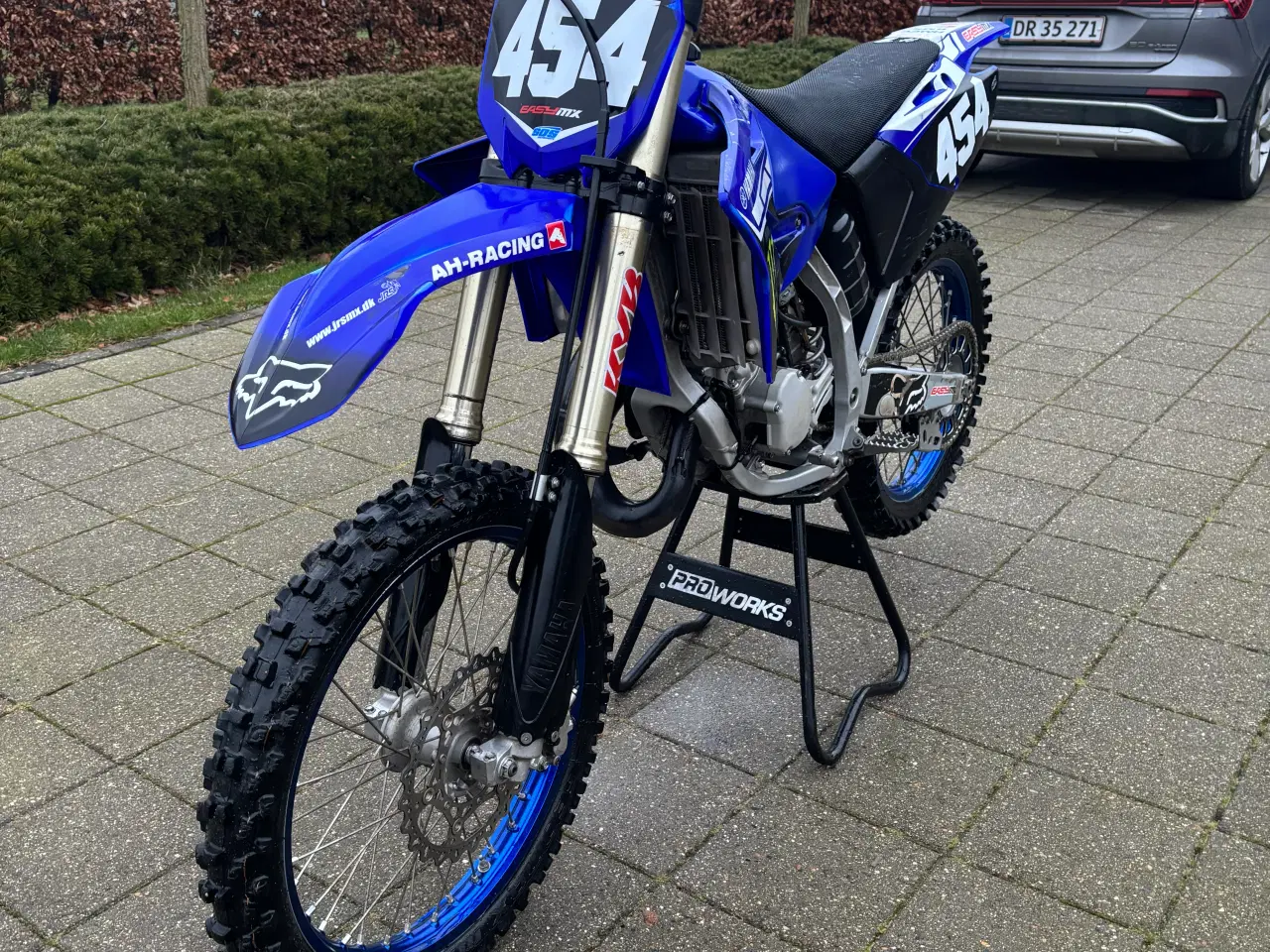 Billede 1 - Yamaha yz 125