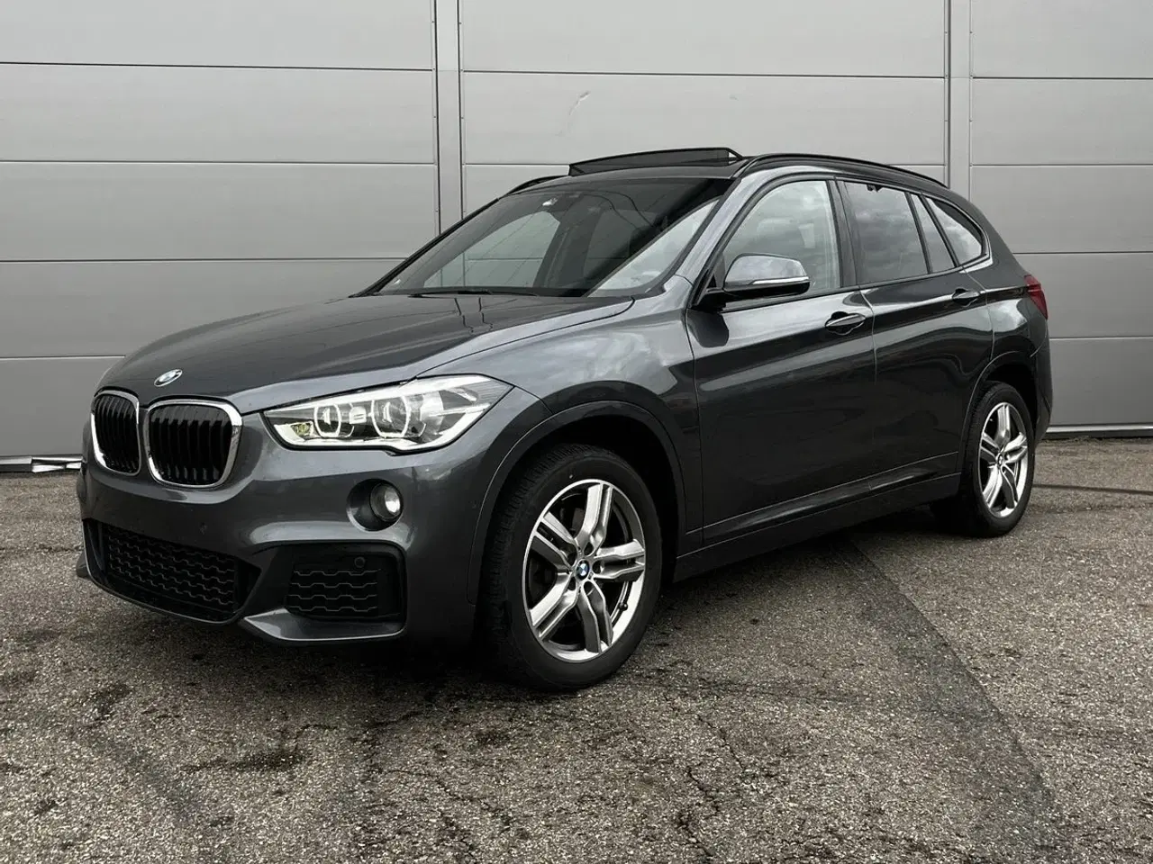 Billede 3 - BMW X1 2,0 xDrive25d aut.