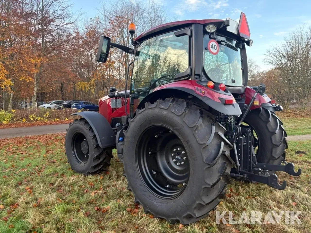 Billede 8 - Traktor McCormick X5.120